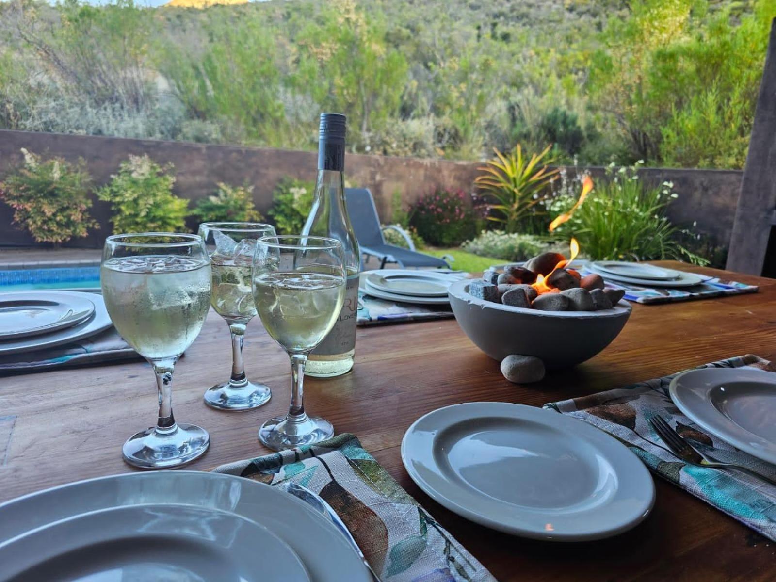 Oorlogs Kloof Mountain Retreat Montagu view 5