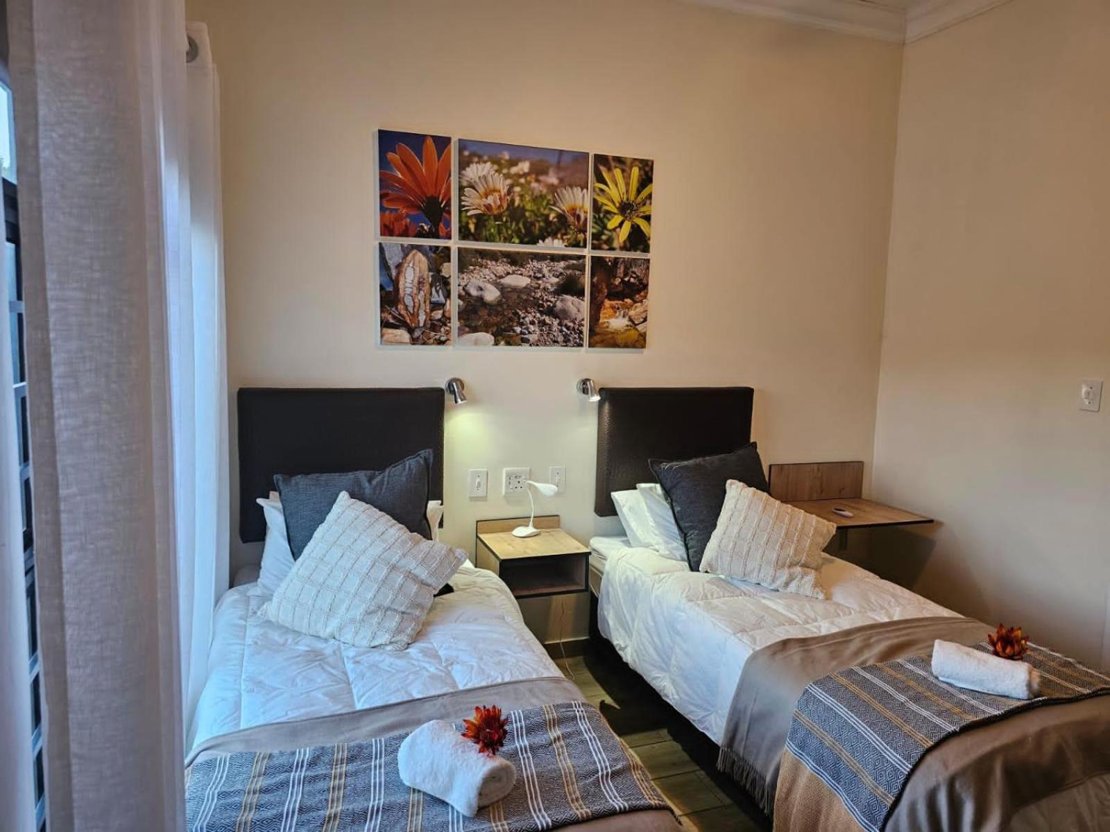 Oorlogs Kloof Mountain Retreat Montagu view 4