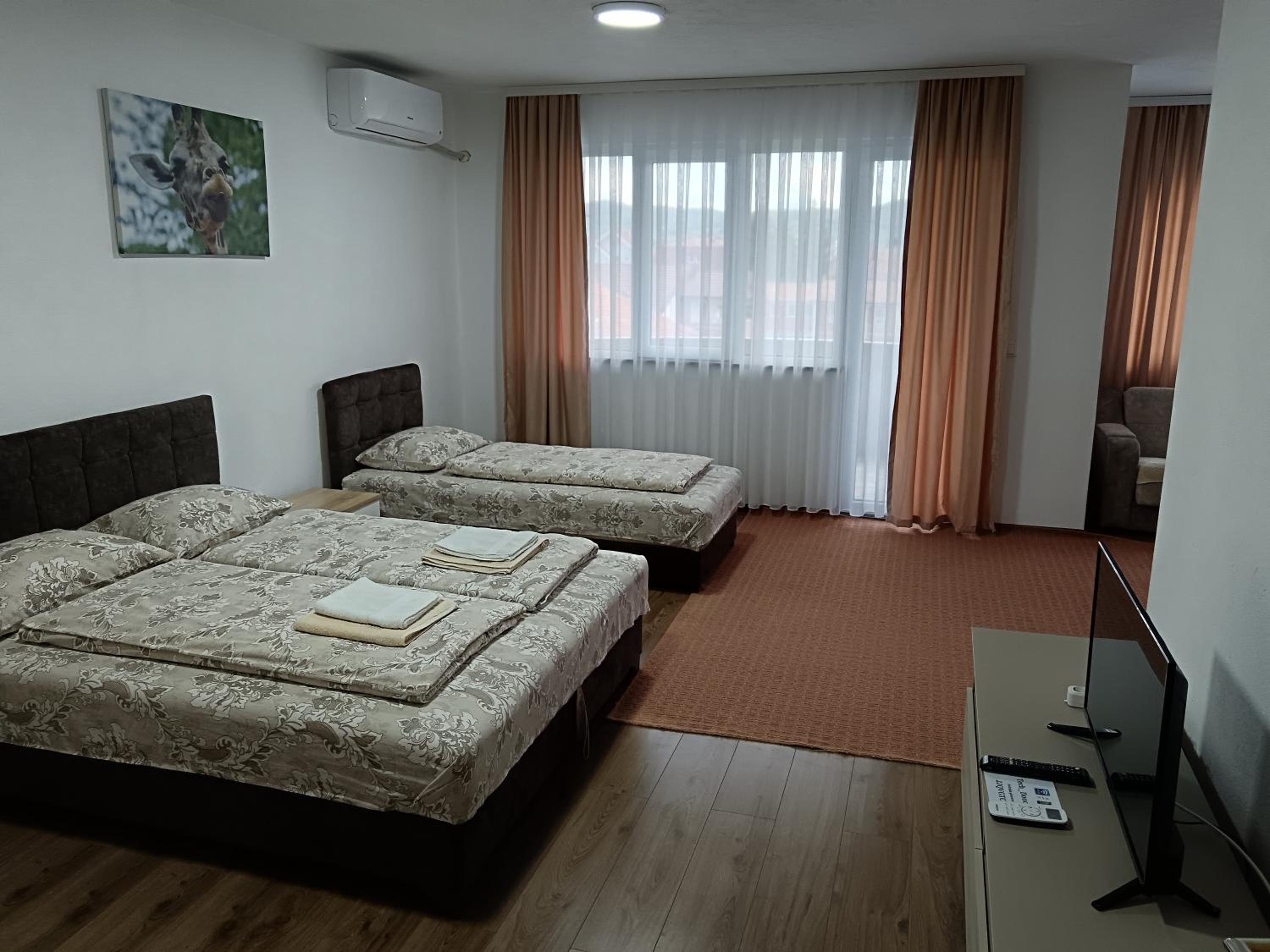 Apartmani Centar