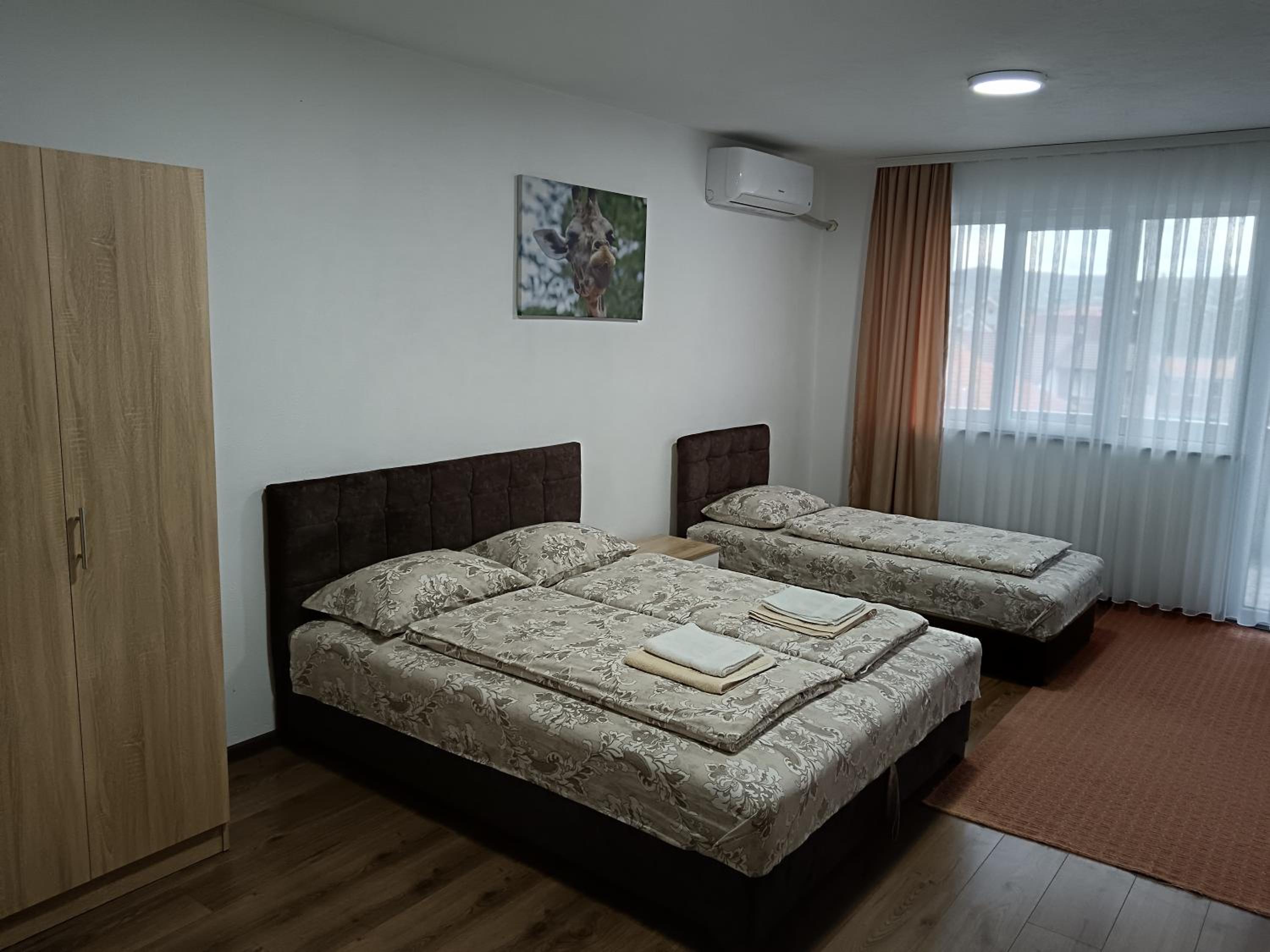 Apartmani Centar