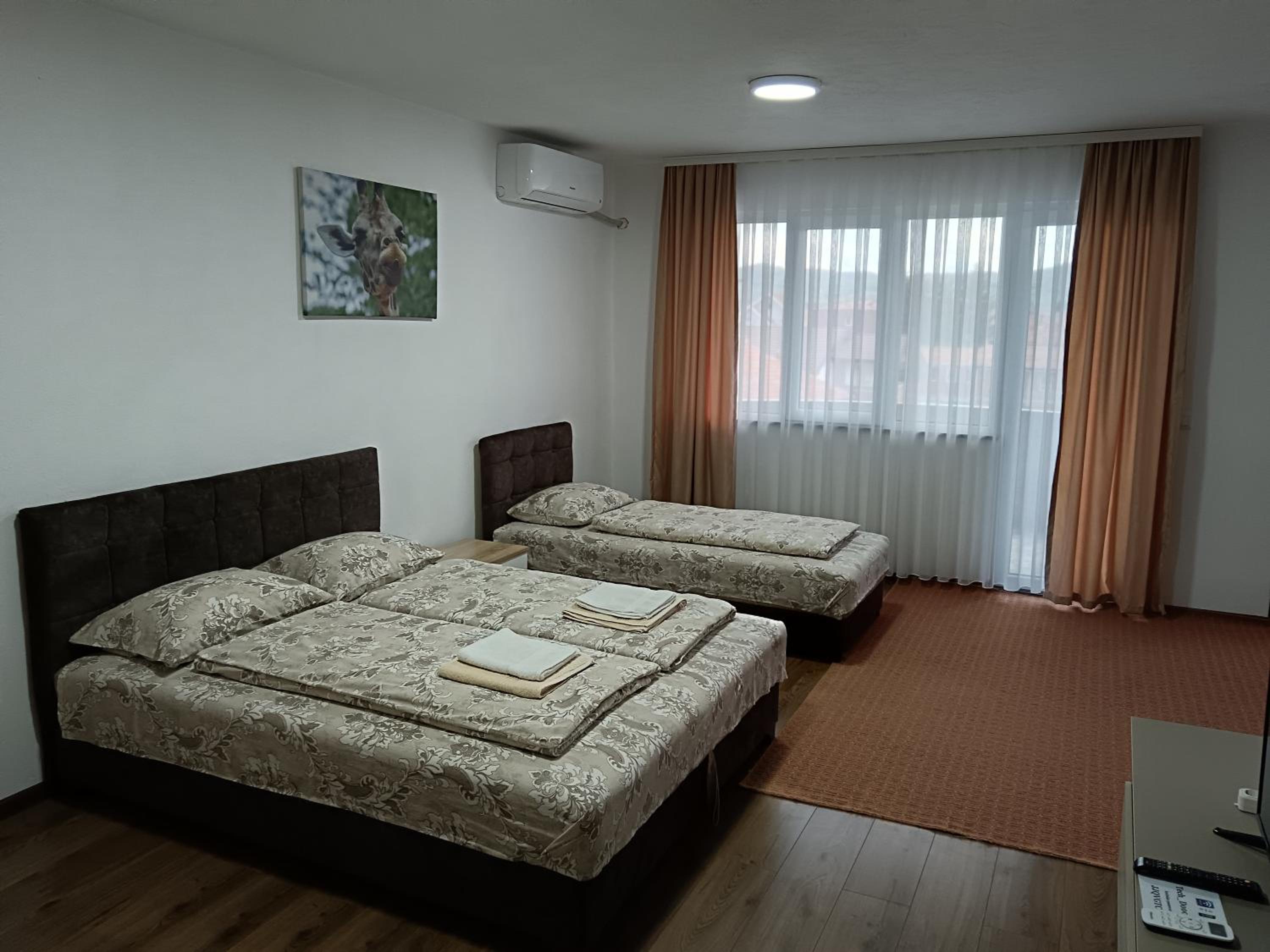Apartmani Centar
