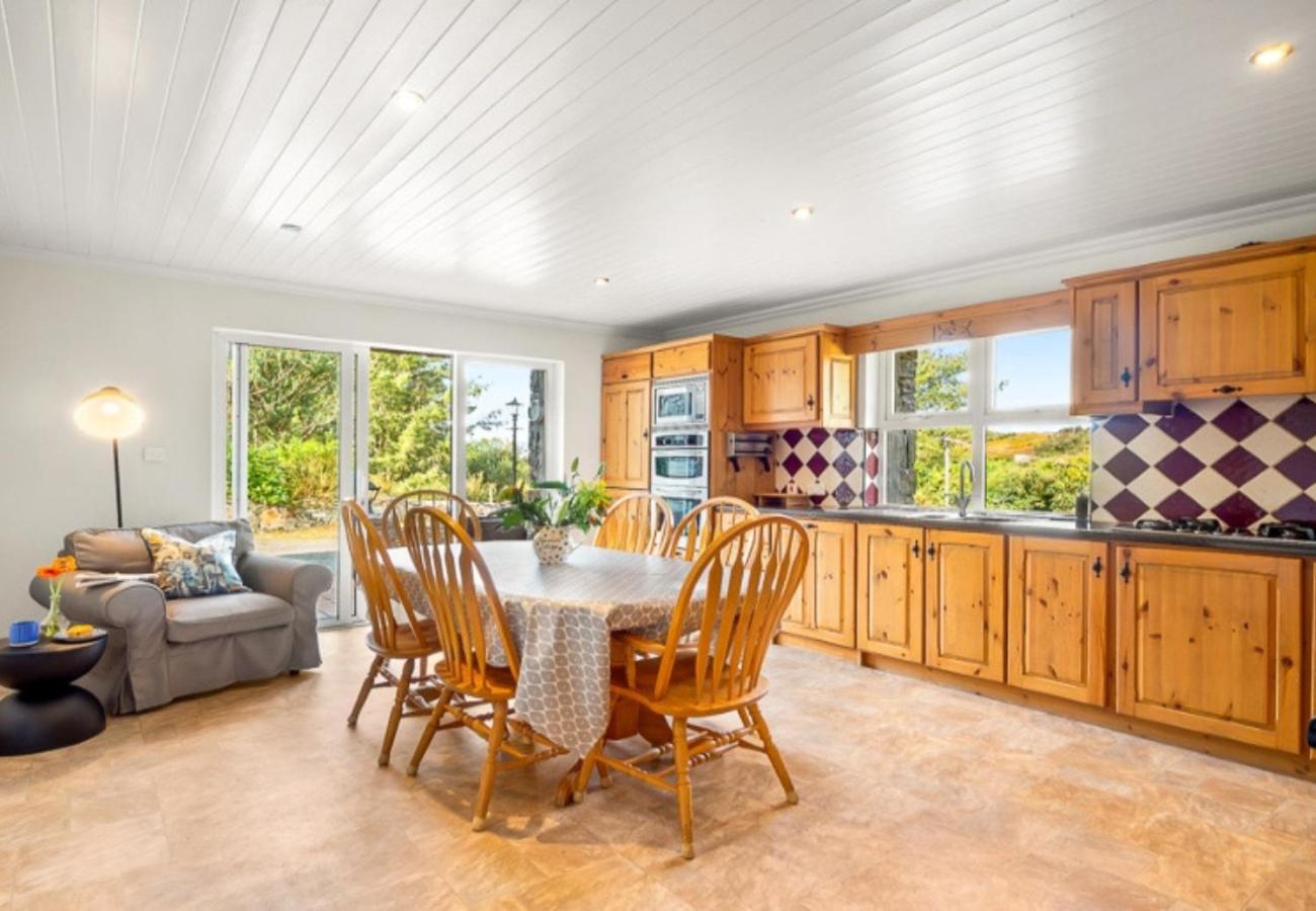 Sycamore Cottage view 5