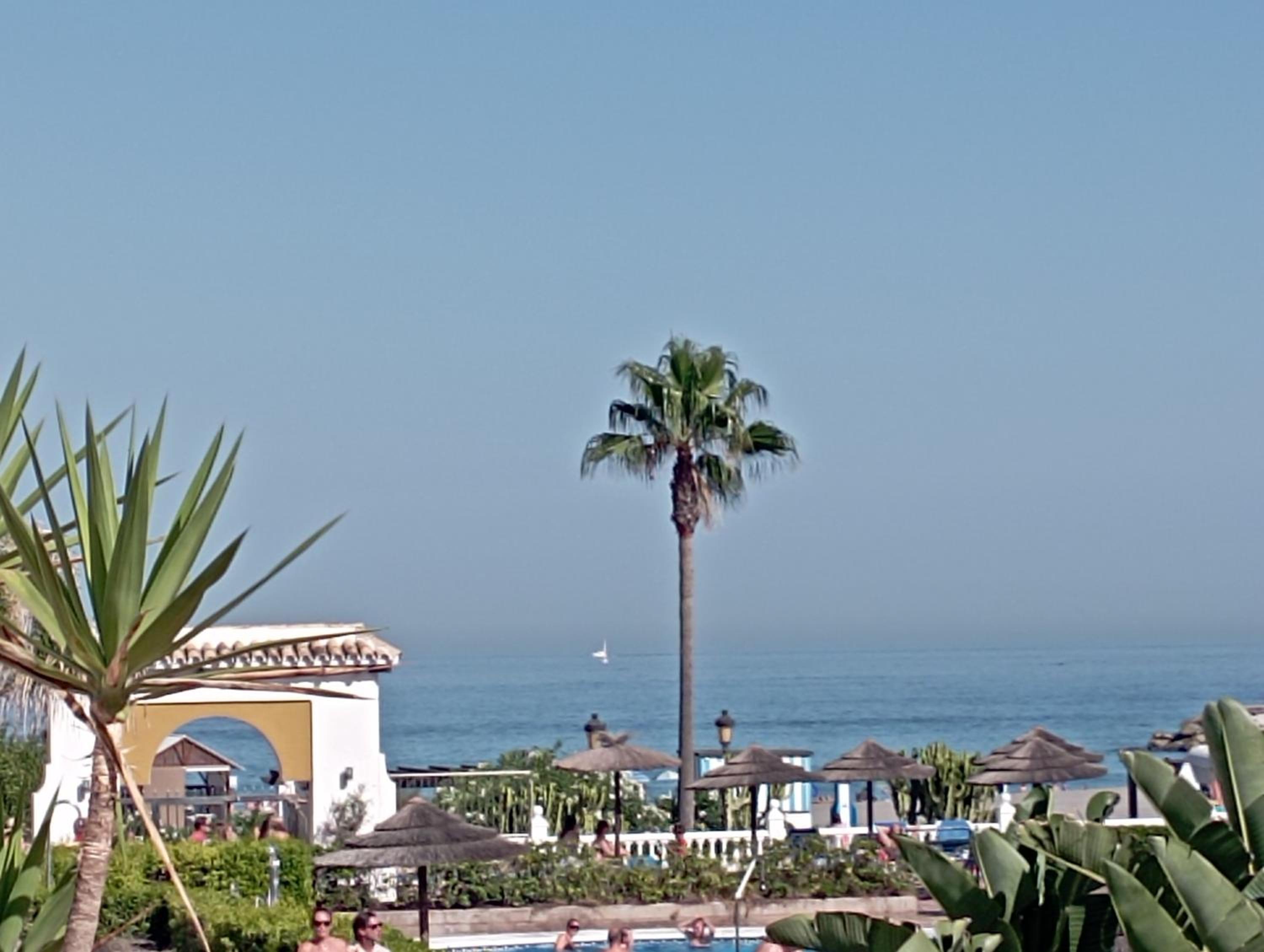 Apartamento sol y playa 805