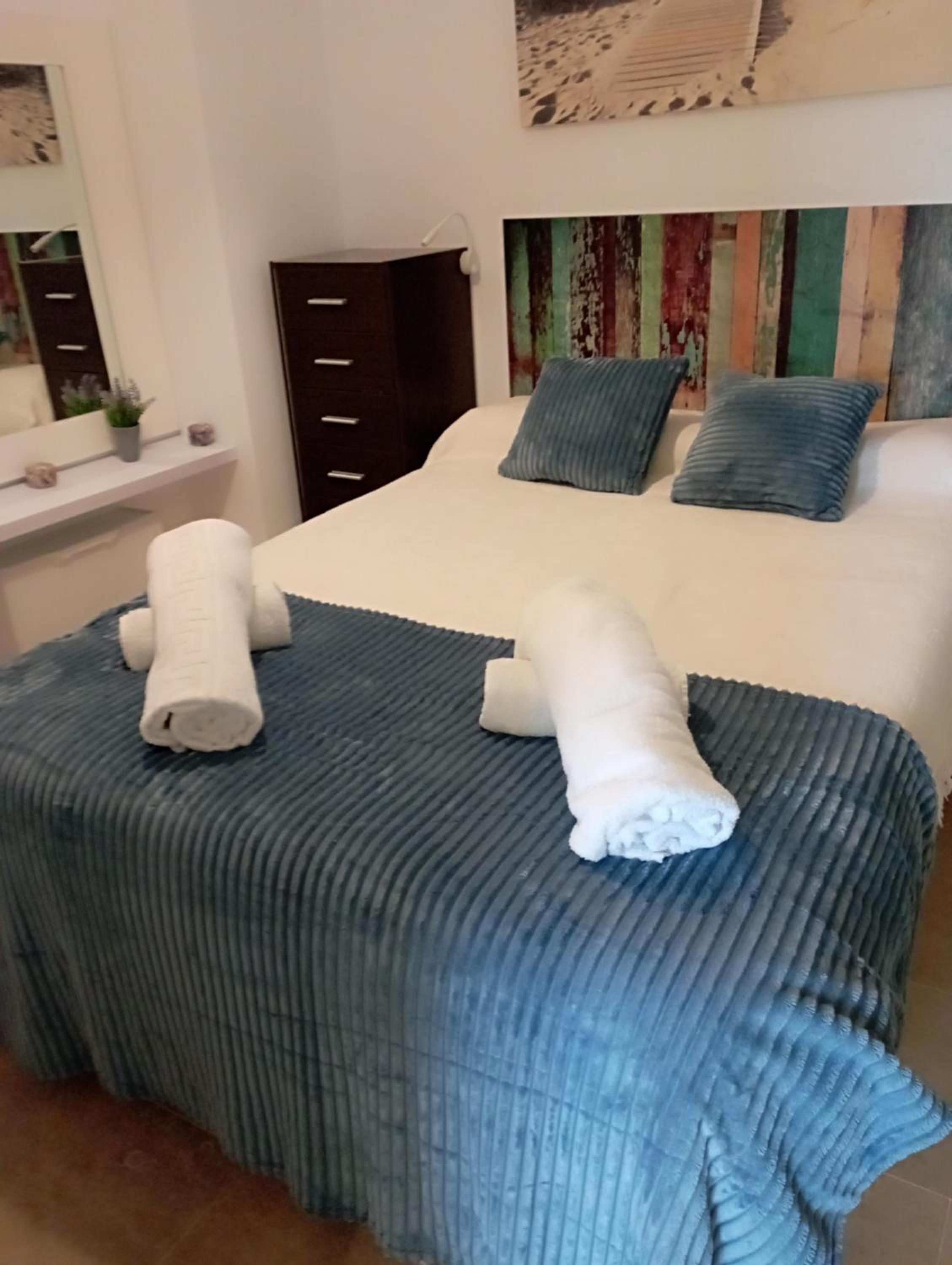 Apartamento sol y playa 805