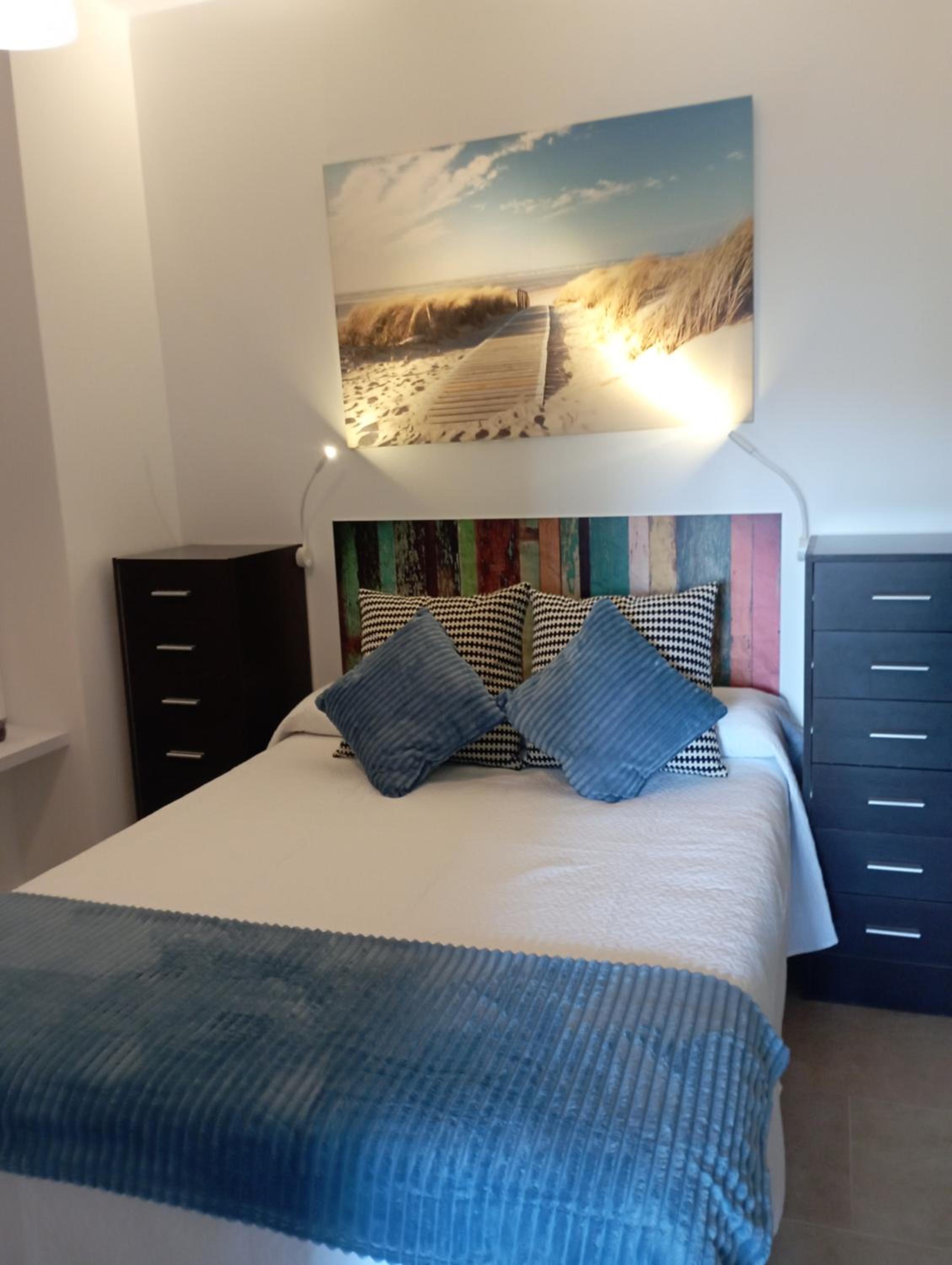 Apartamento sol y playa 805