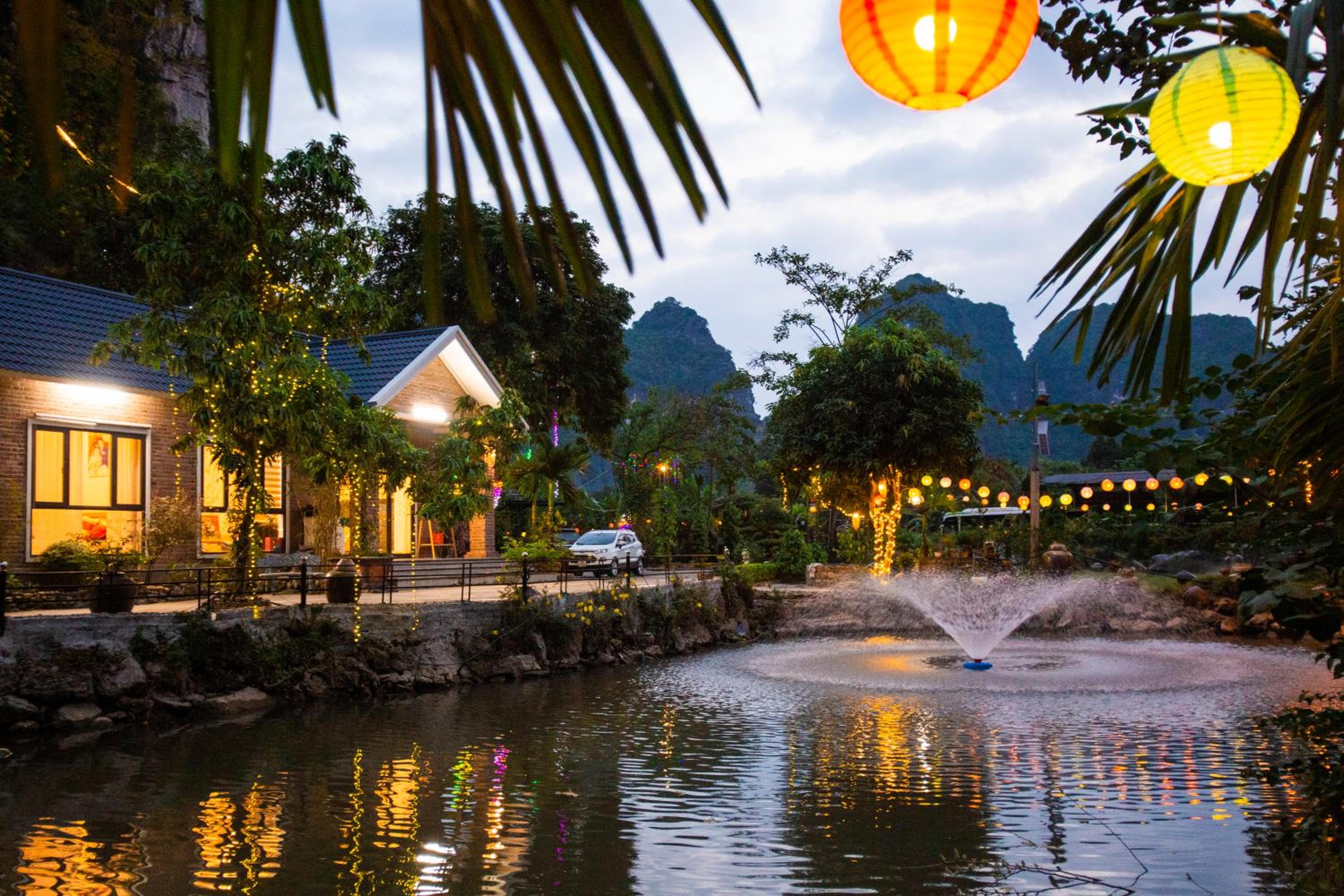 Hoang Minh Mountainside Villa