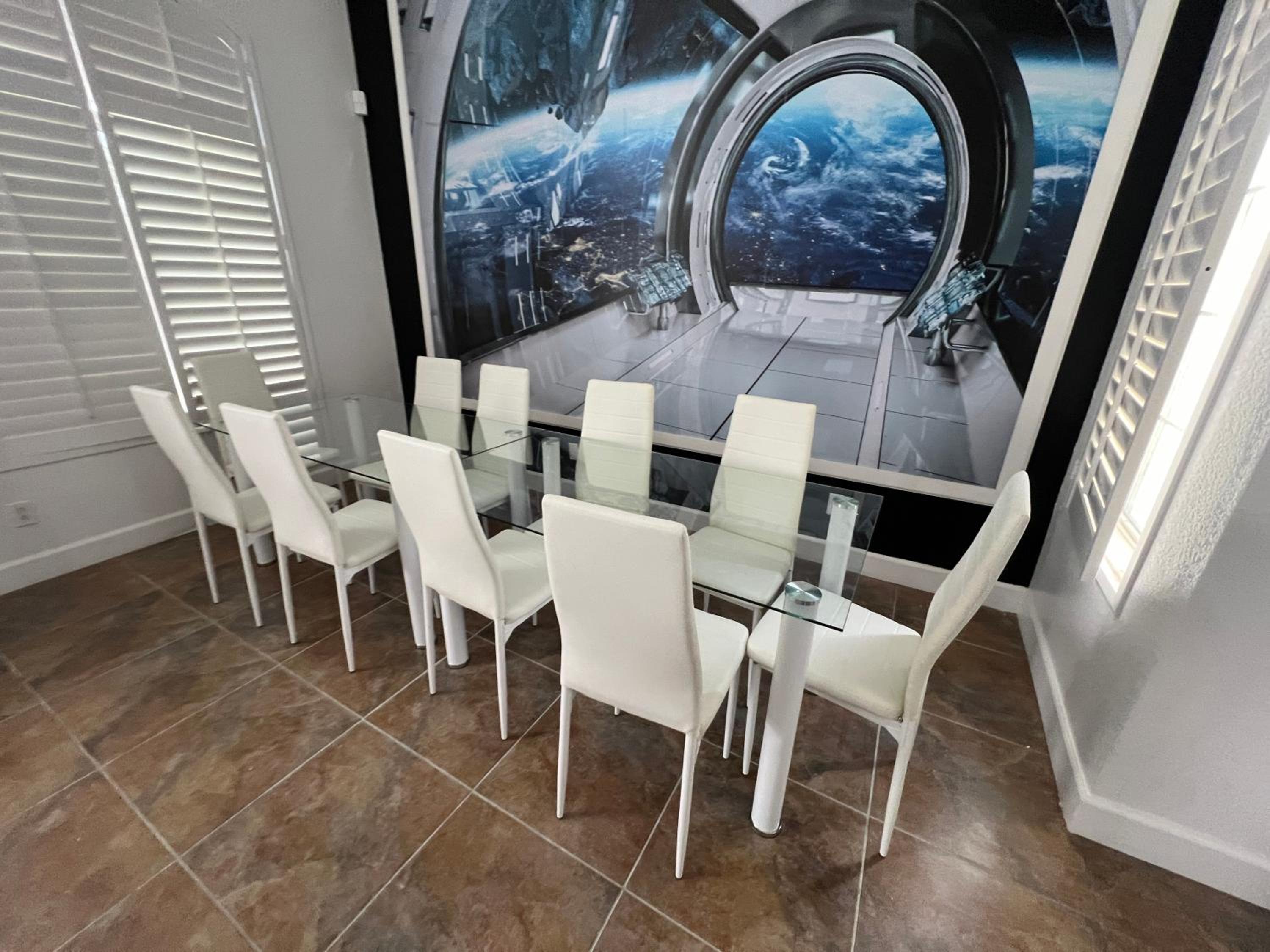 meeting & event spaces
