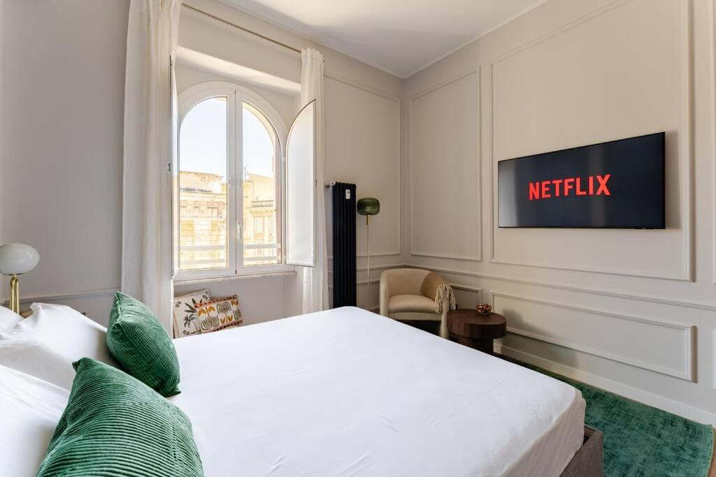 Flat Vespasiano - Home Cinema - 1Min Musei Vaticani