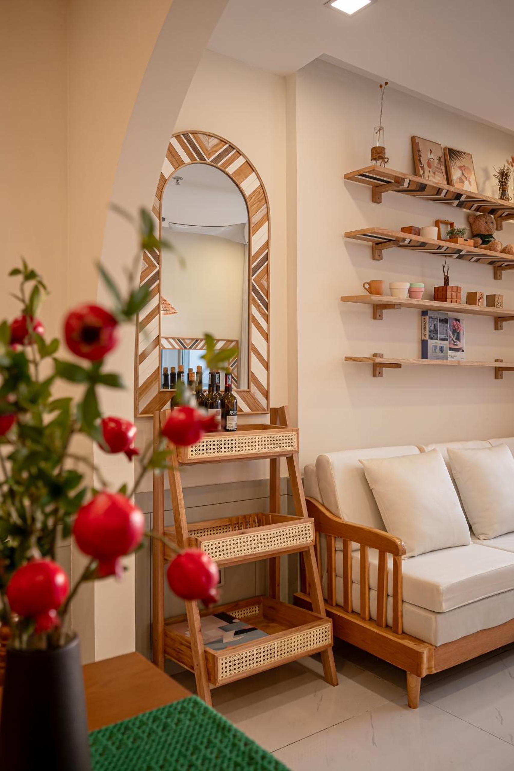 Luxury Apartment at Vinhomes Central Park