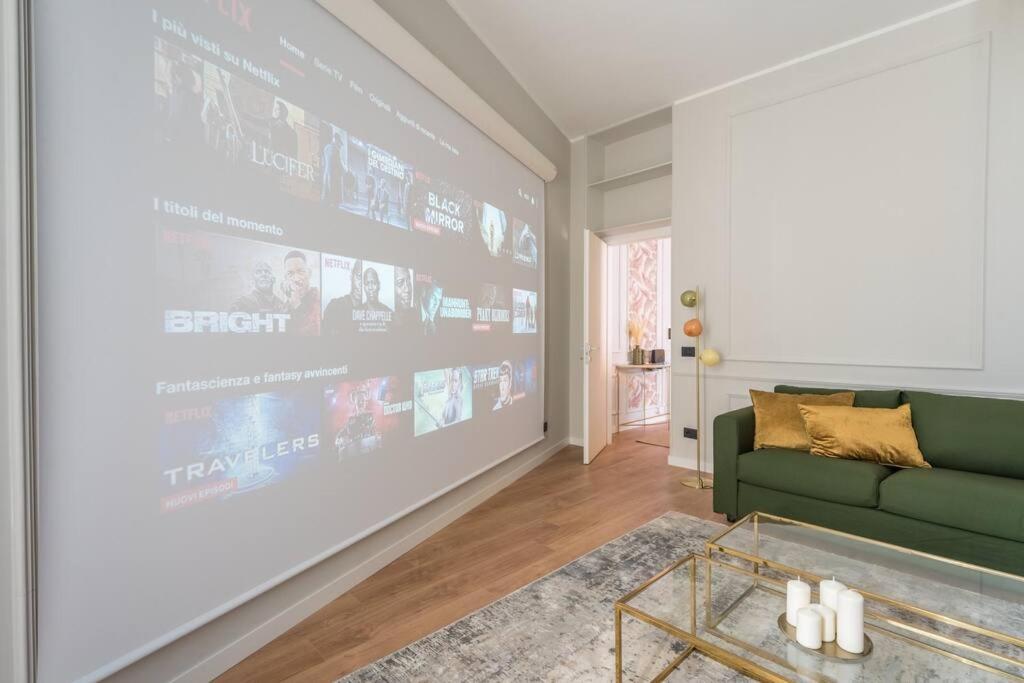 Flat Vespasiano - Home Cinema - 1Min Musei Vaticani