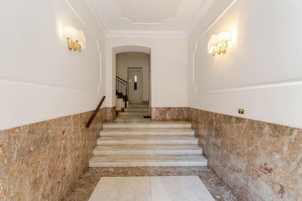 Flat Vespasiano - Home Cinema - 1Min Musei Vaticani