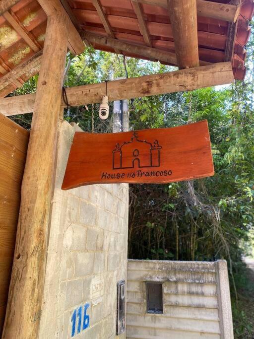 House 116 Trancoso