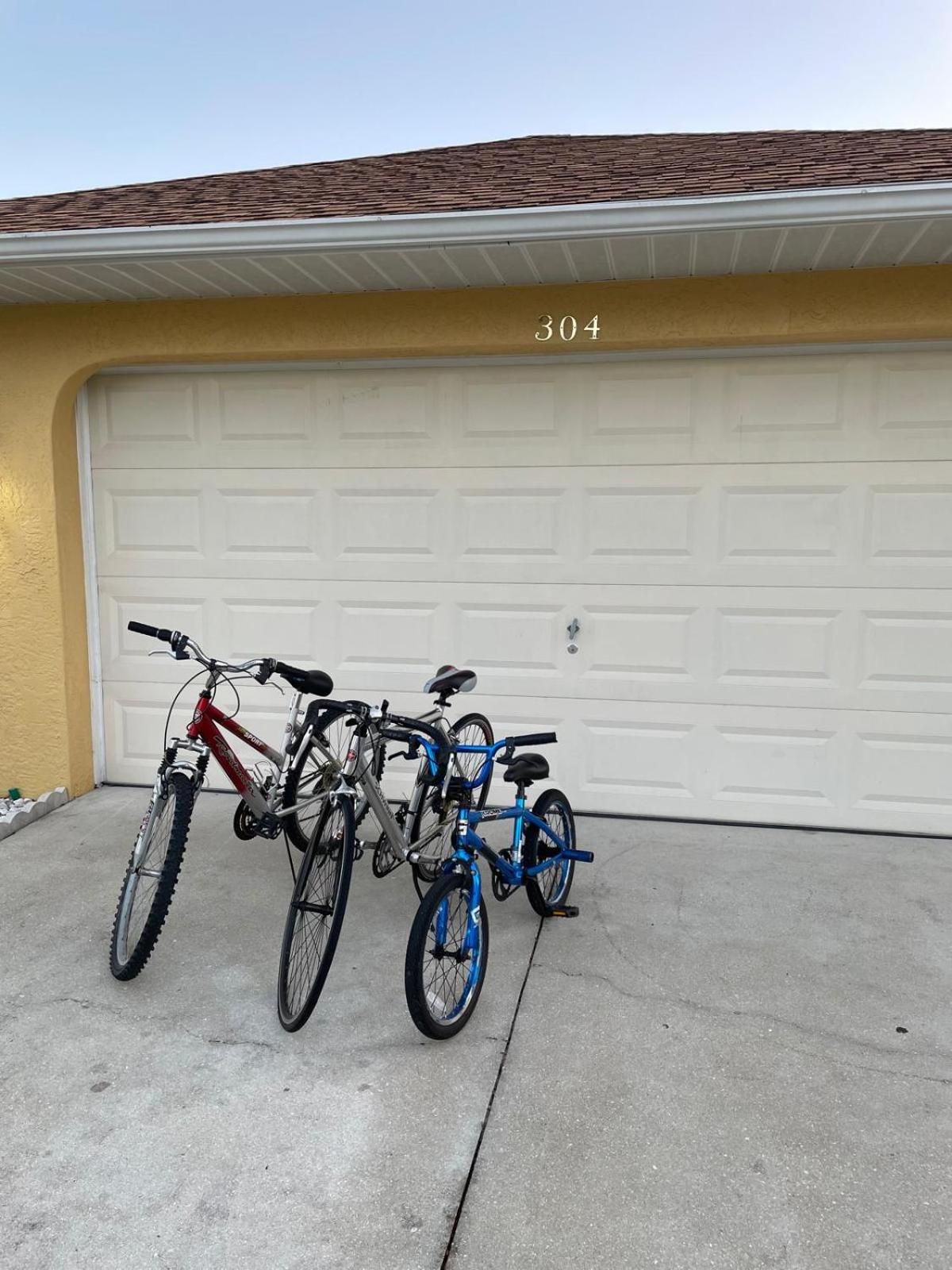 parking
