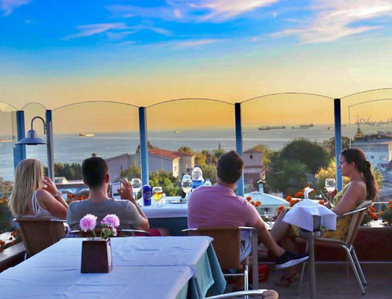 Blue House Hotel Old City - Sultanahmet - Image 36