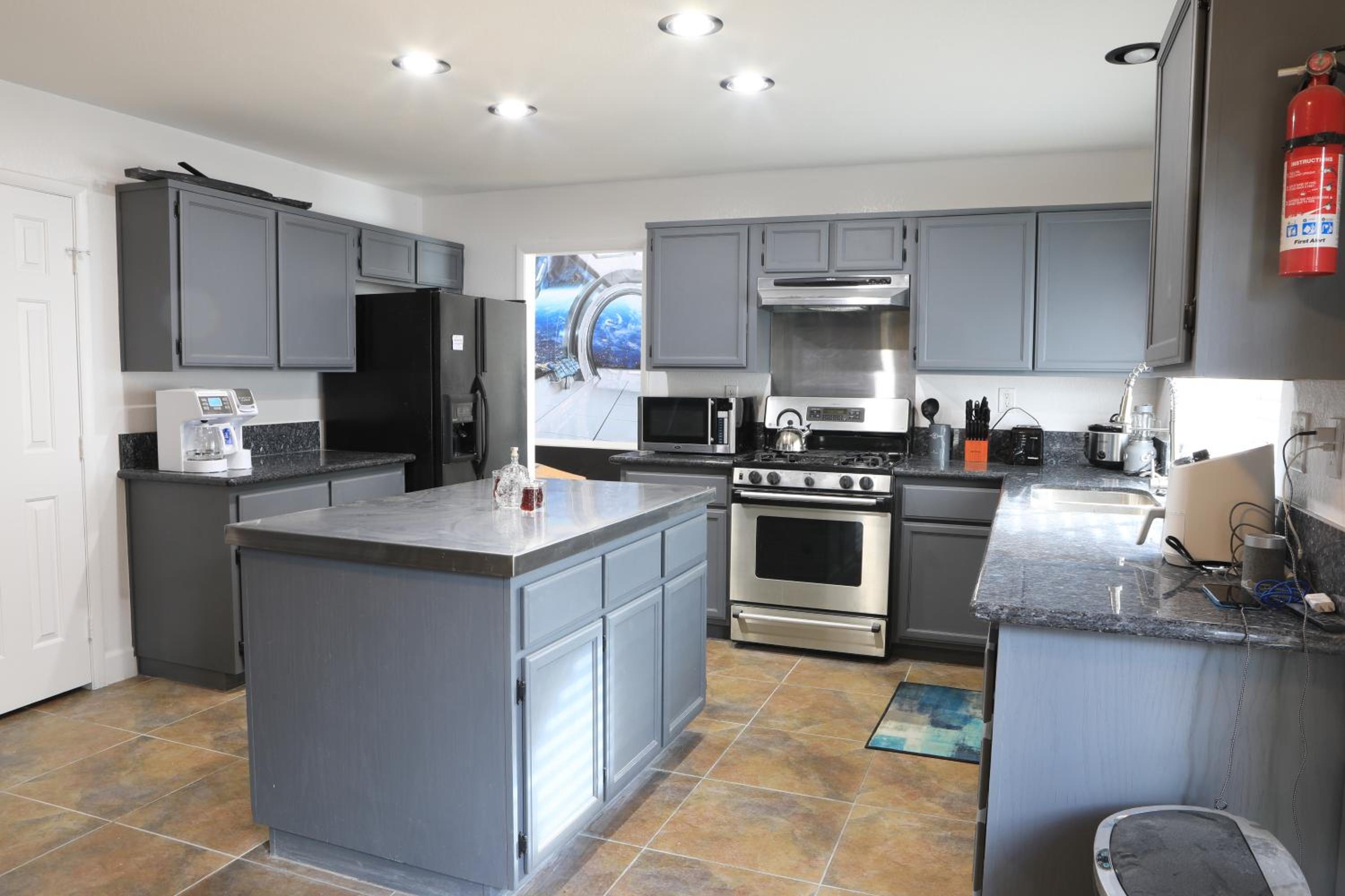 kitchen