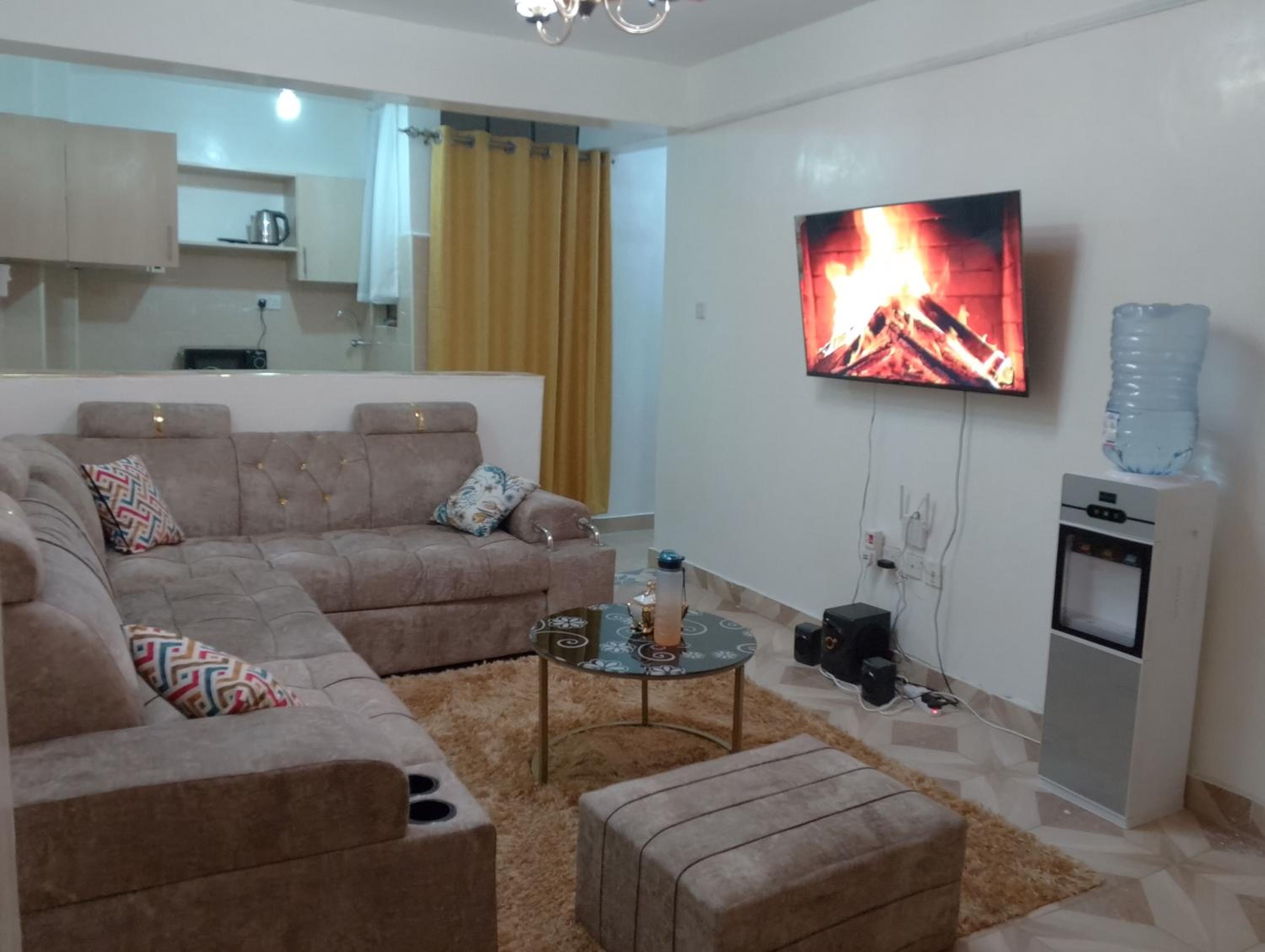 Mamba Apartment