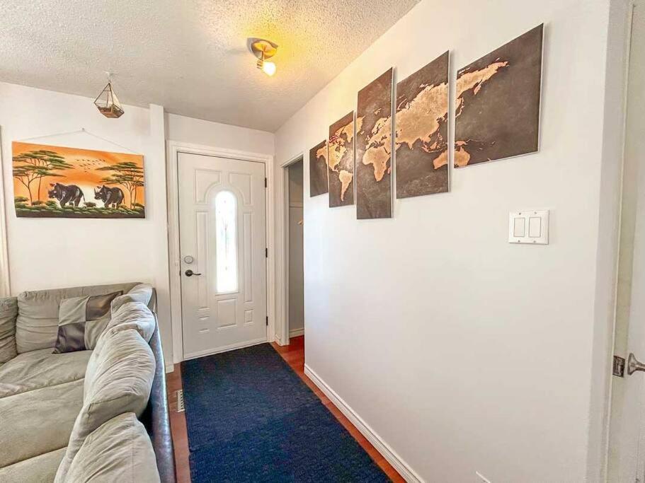 Spacious 5BR home. Close to everything!