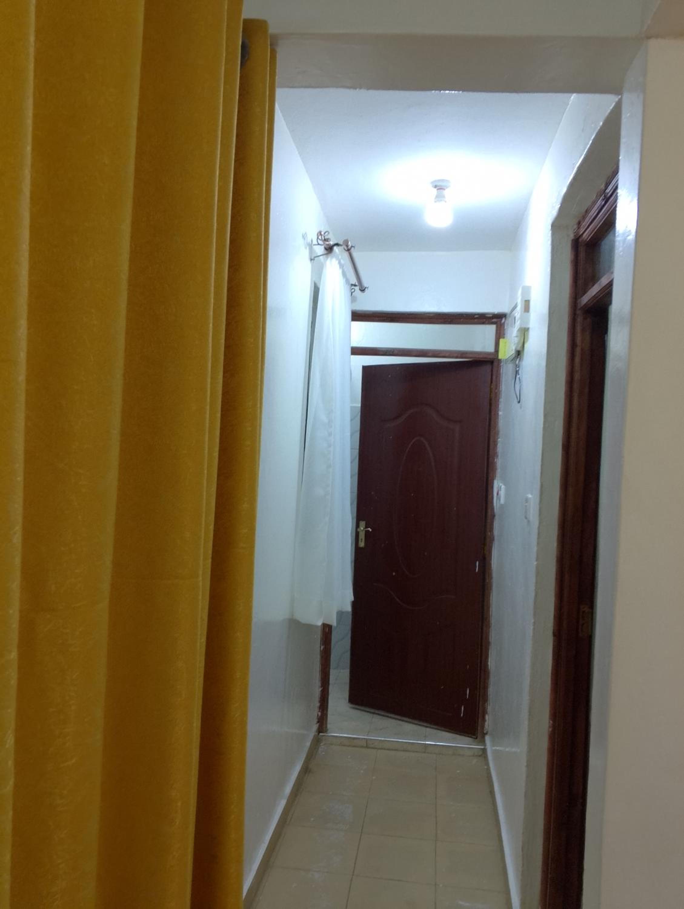 Mamba Apartment