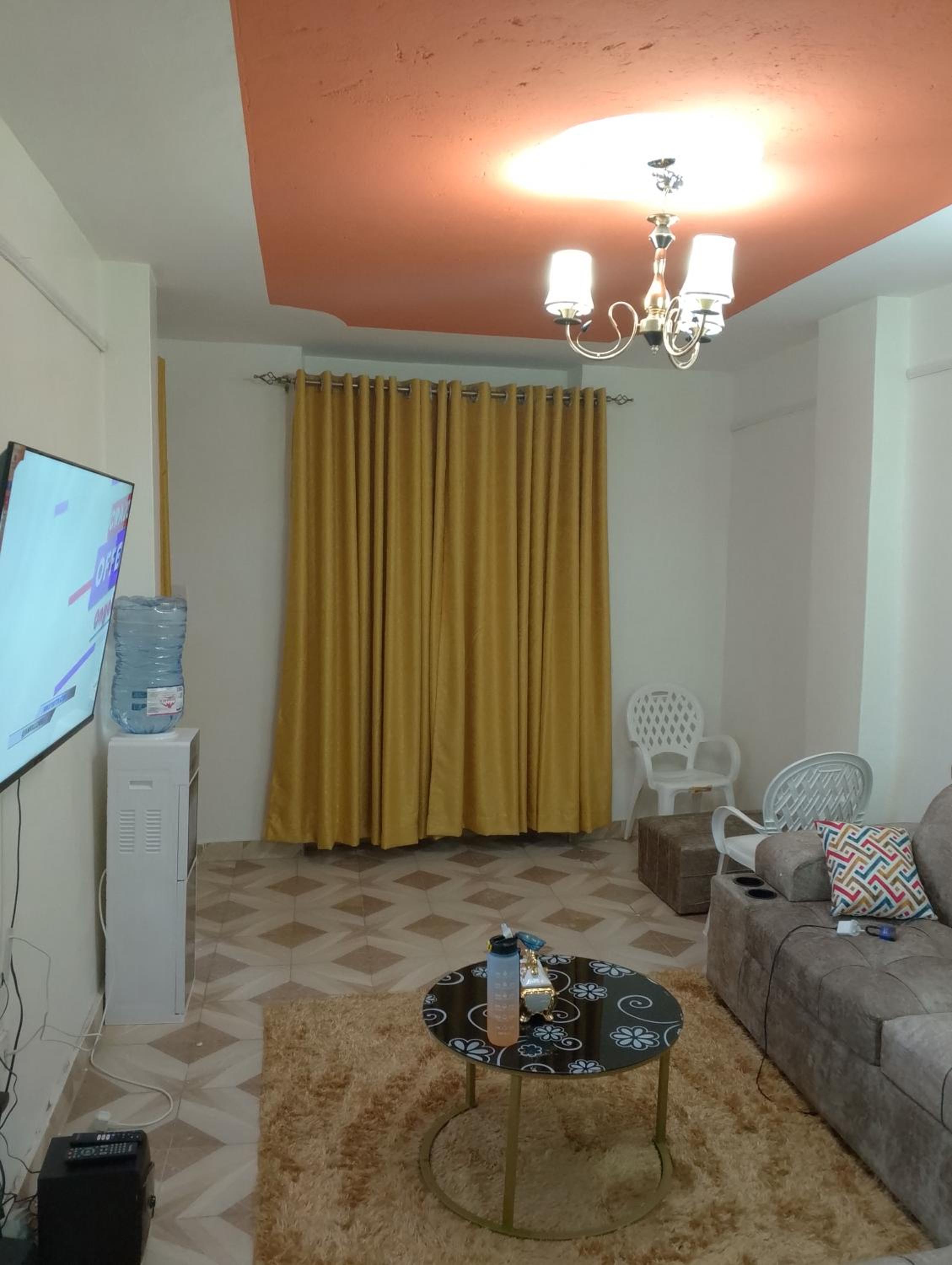 Mamba Apartment