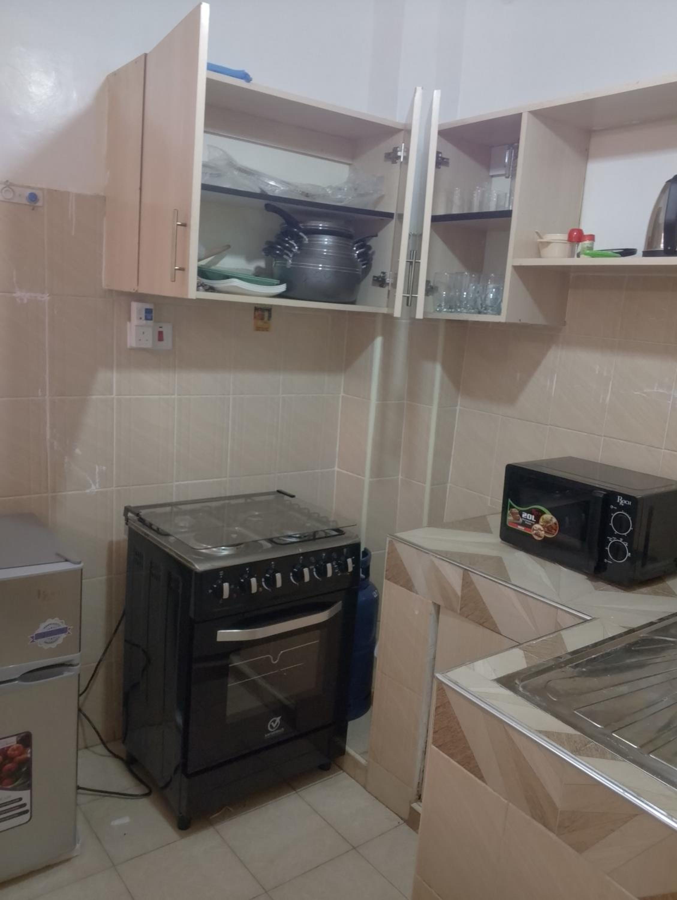 Mamba Apartment