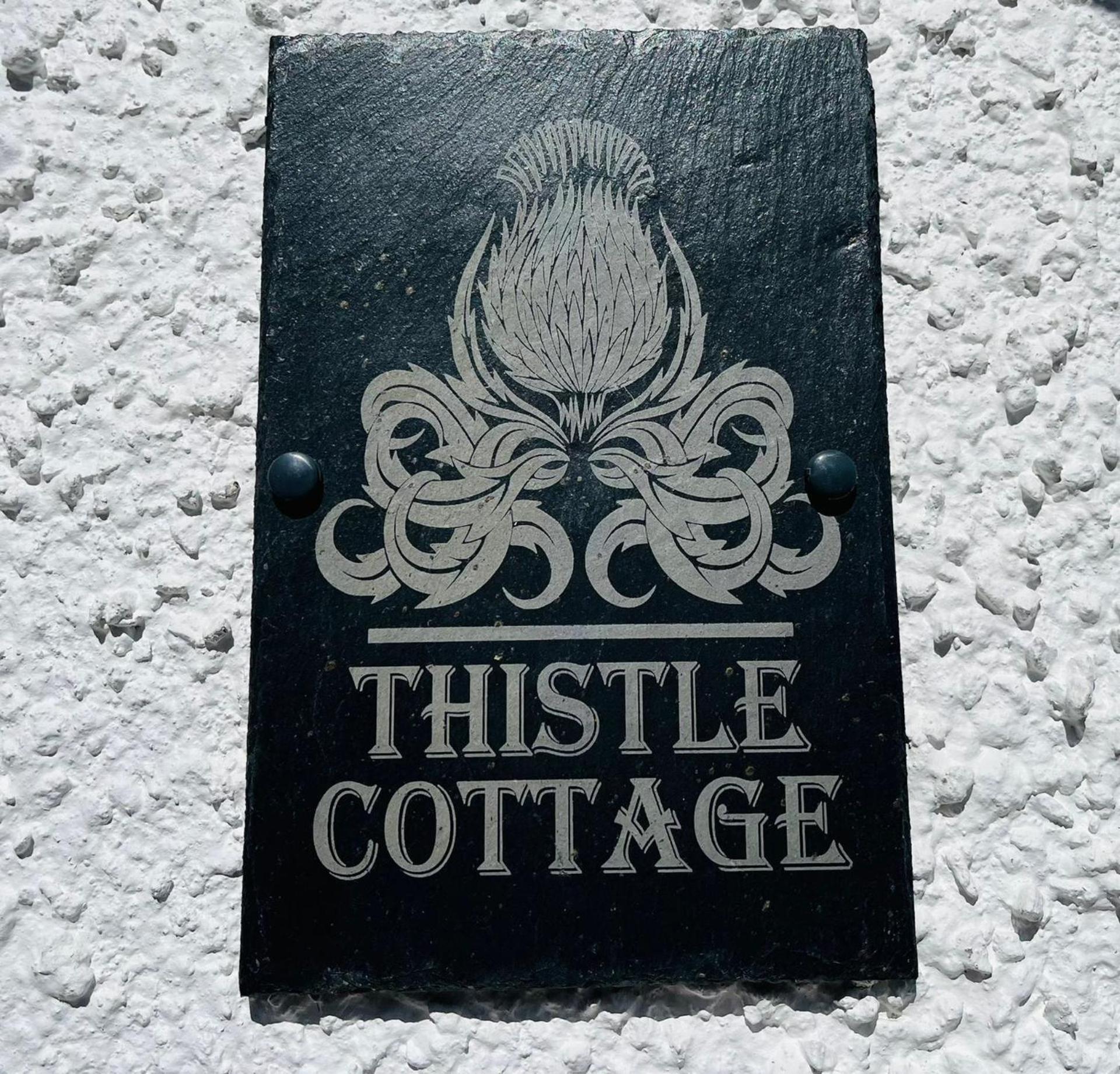 Thistle Cottage