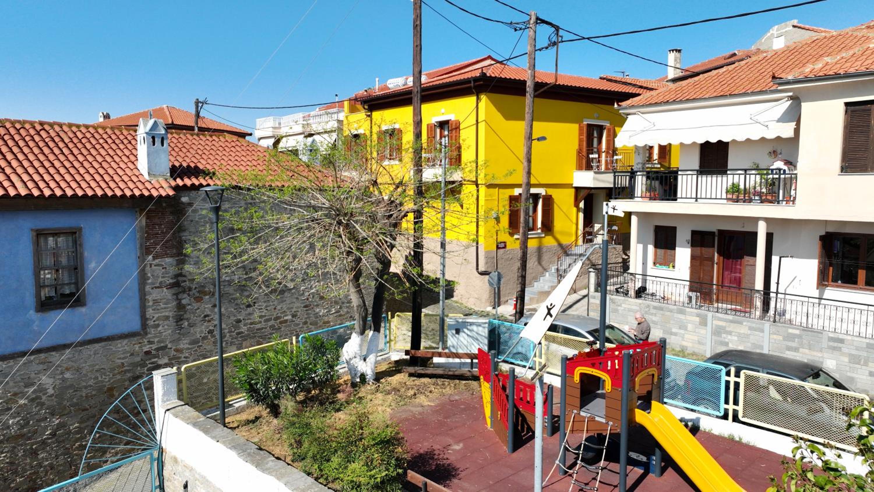 Kallichoron 1 fortezza Kavala
