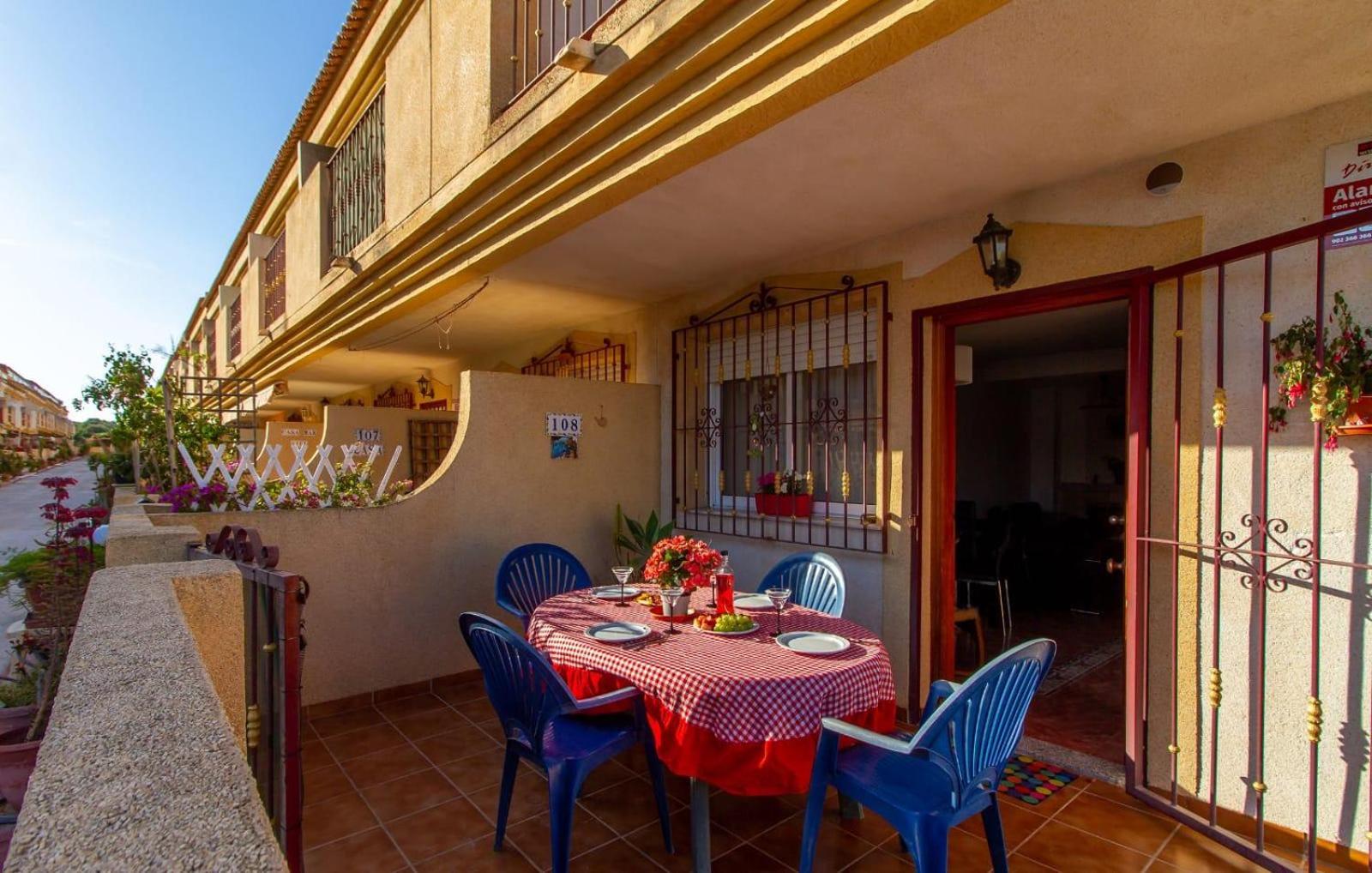 Bungalow en Orihuela Costa
