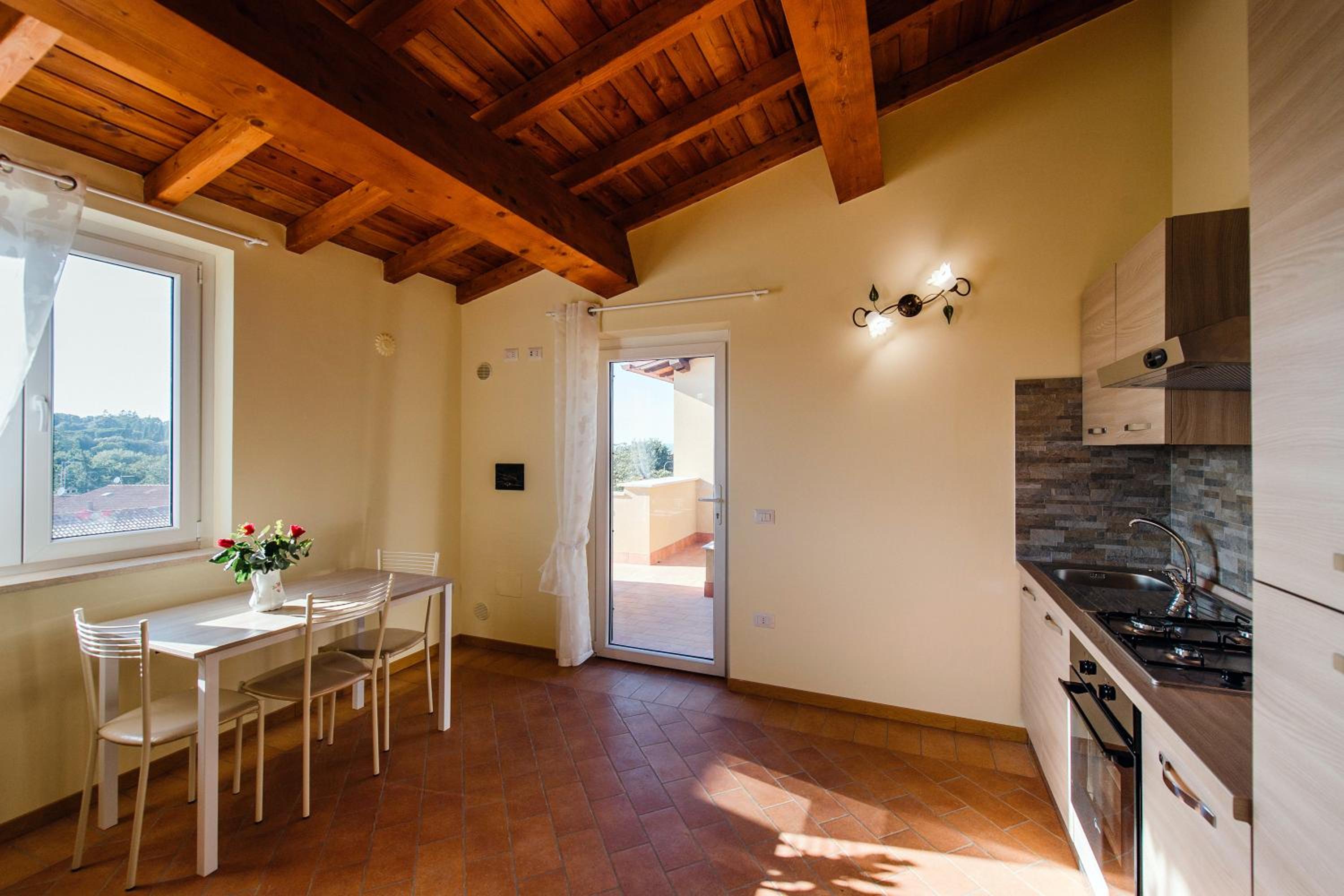 Residenza il bosco e le rose