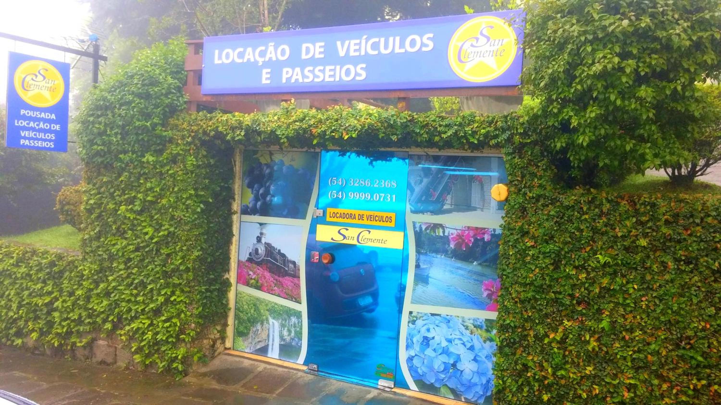 Pousada San Clemente Centro