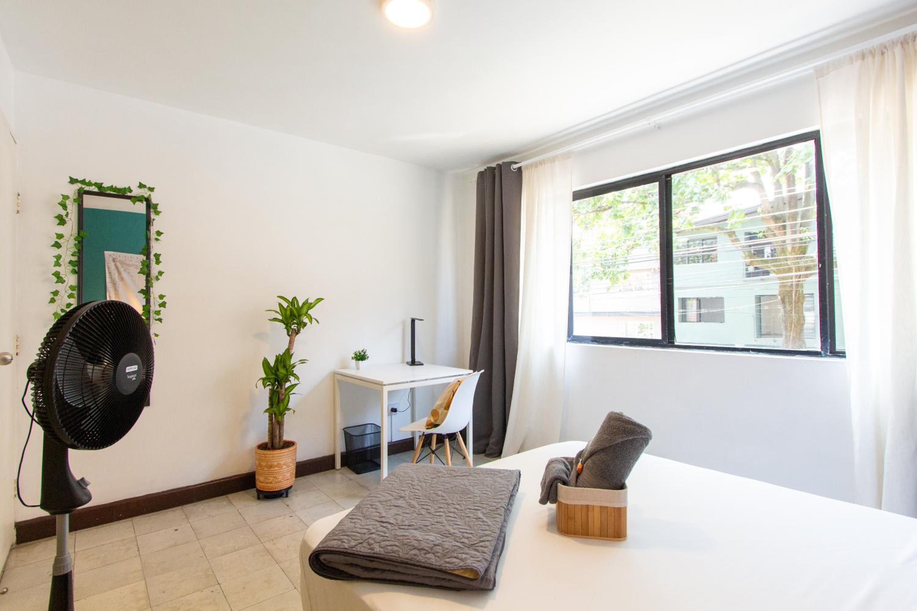 CoNomad House - Coliving & Coworking