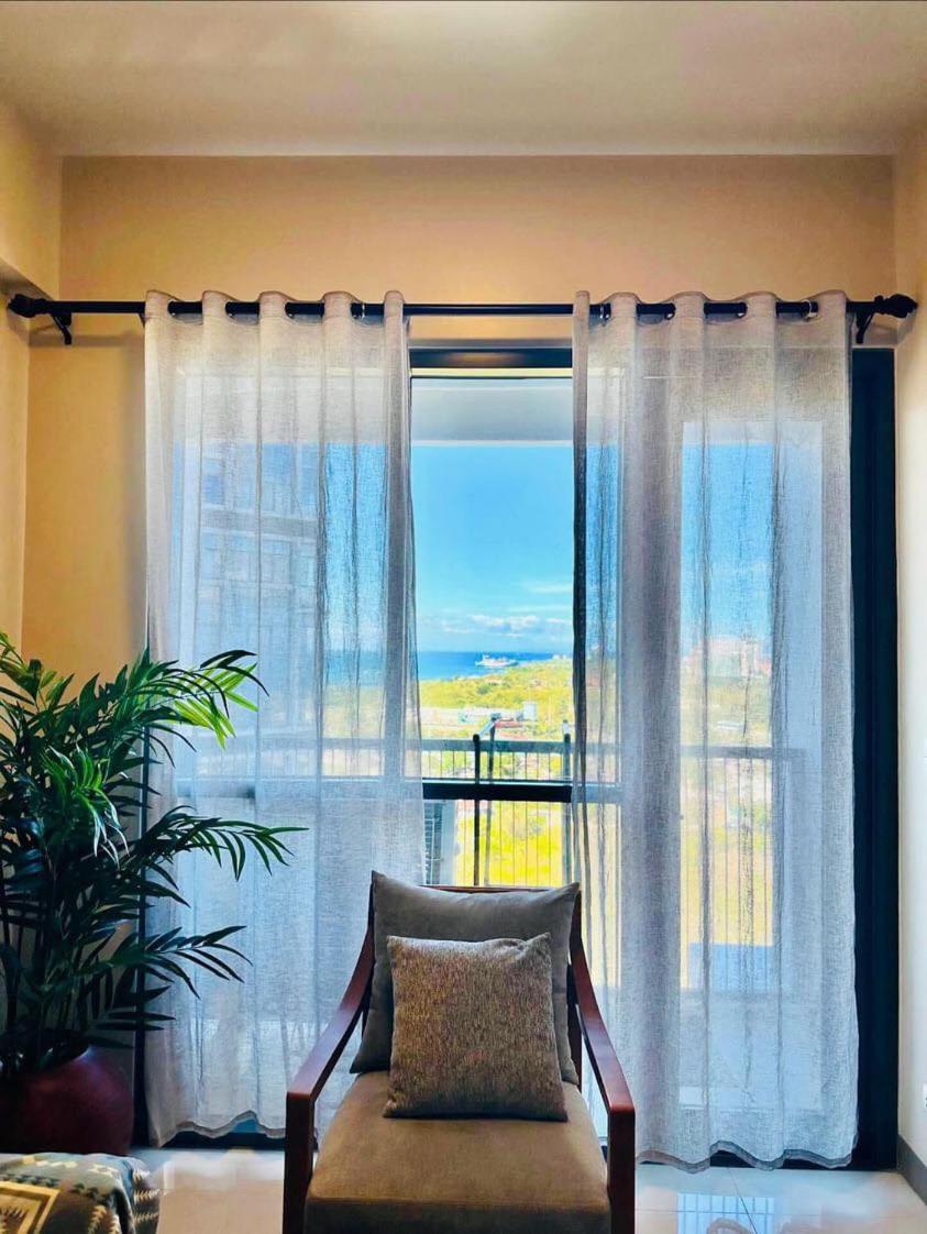 Amazing Sea View at Mactan Newtown view 5
