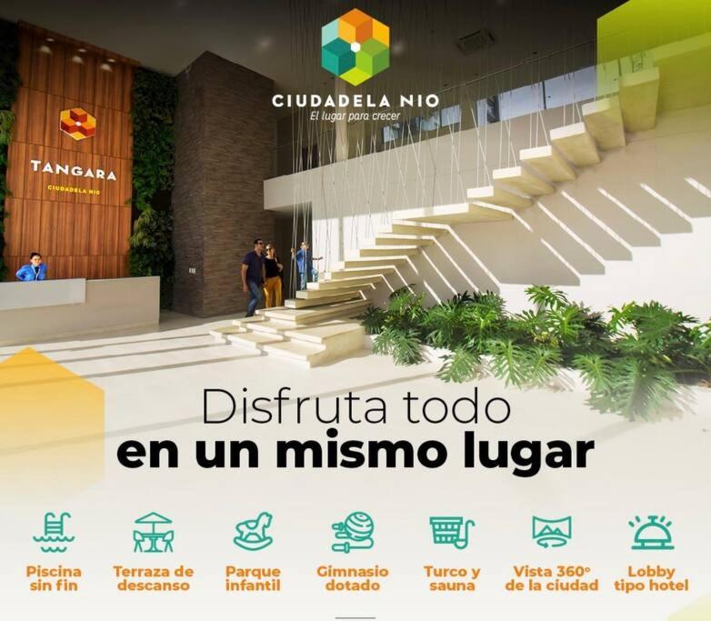 Apartamento Moderno Con Excelente Vista, Piscina, excepto los lunes por mantenimiento y Parqueadero privado, ubicado en Neiva