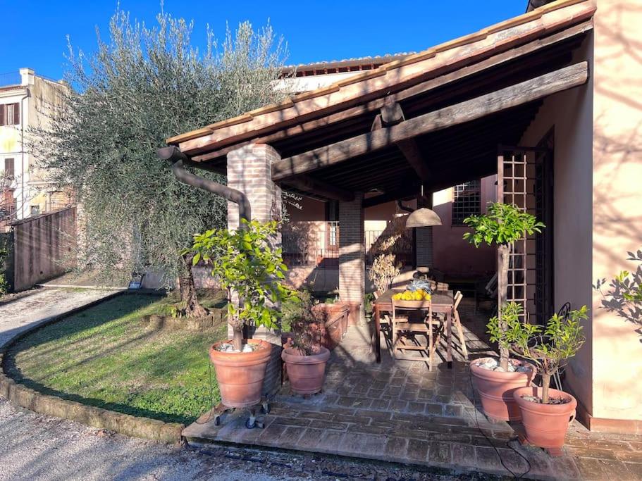 Villa Farrattini Amelia