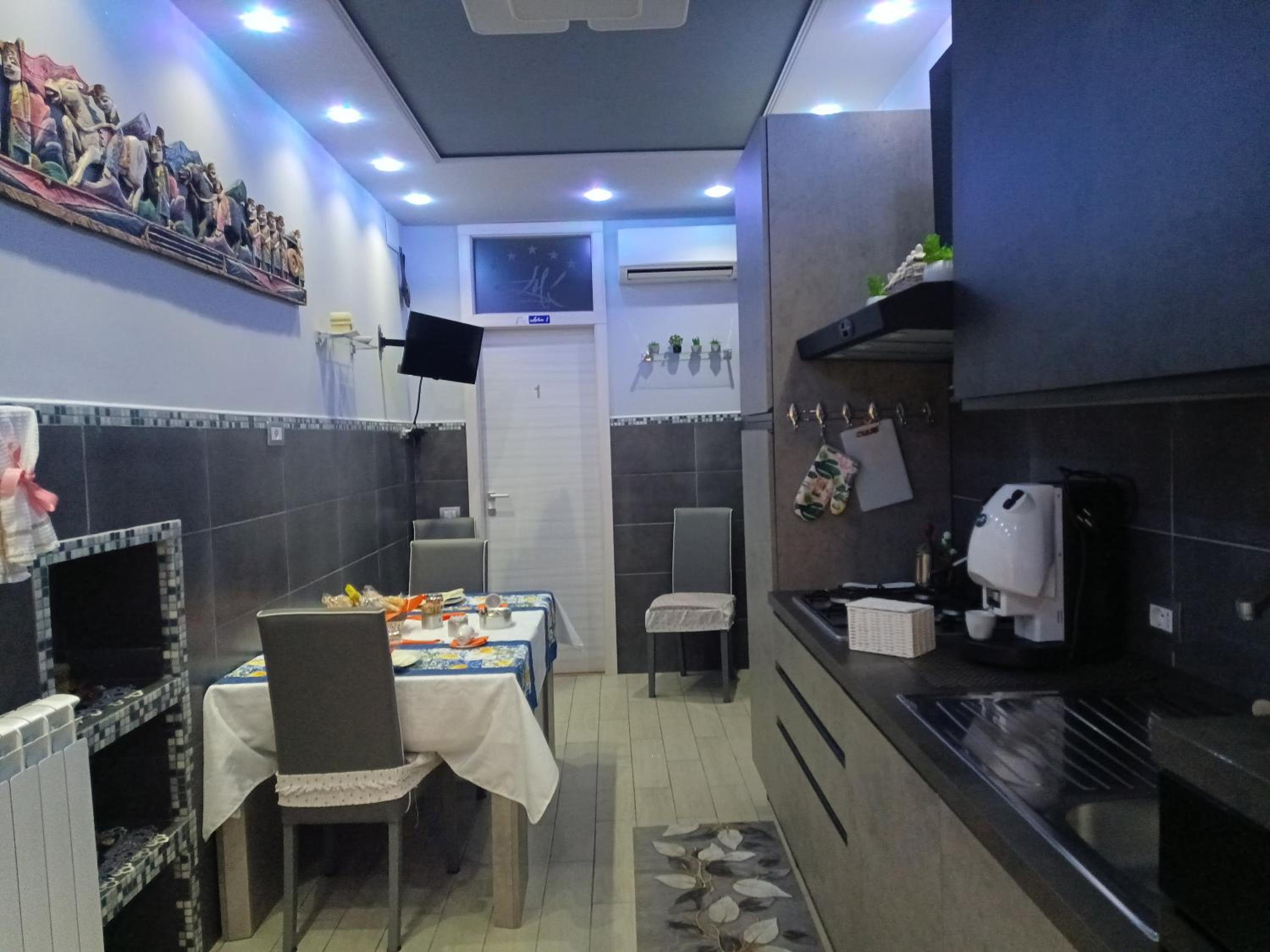 kitchen