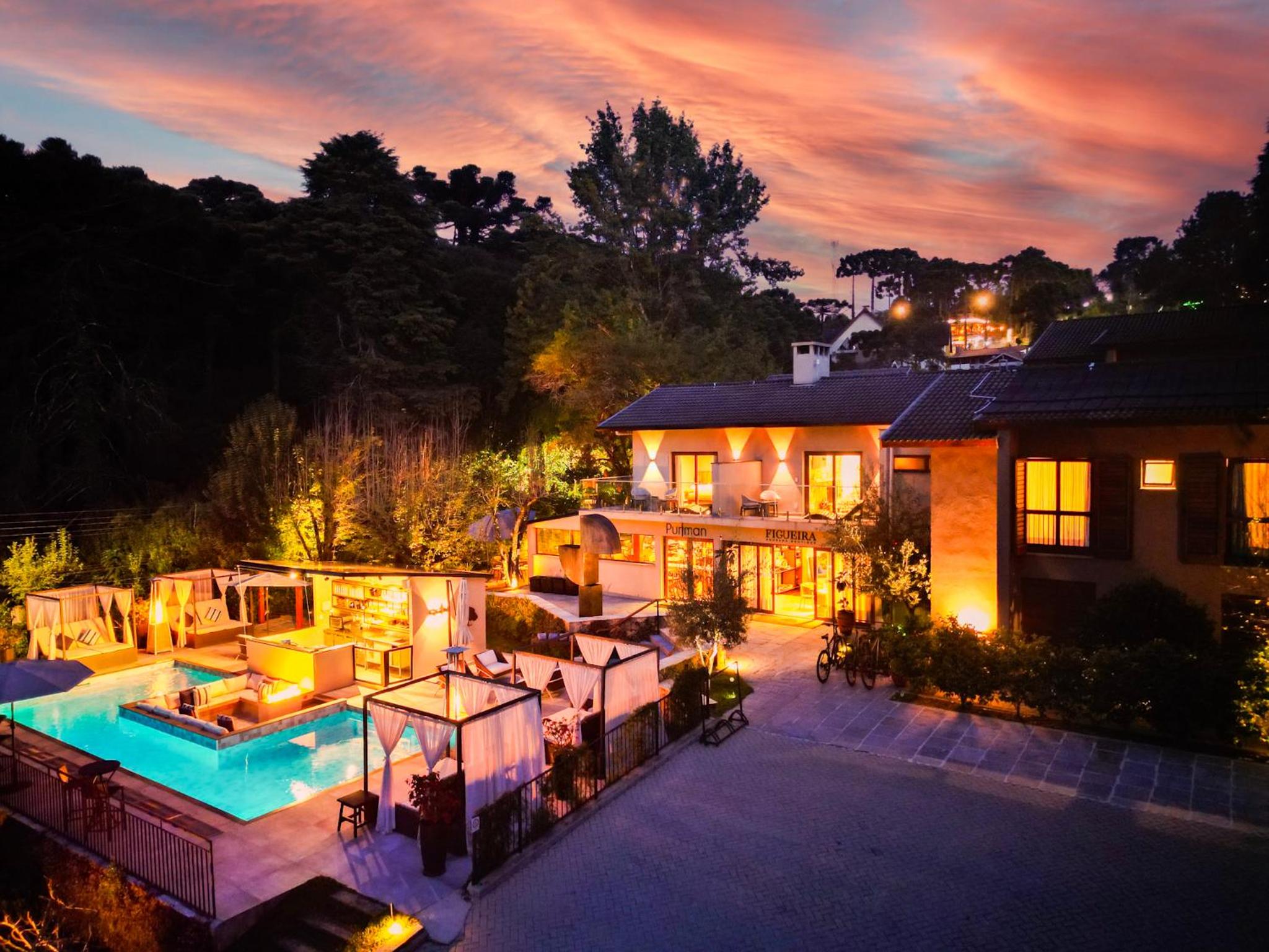 Hotel Pousada Boutique Figueira da Serra - Image 1