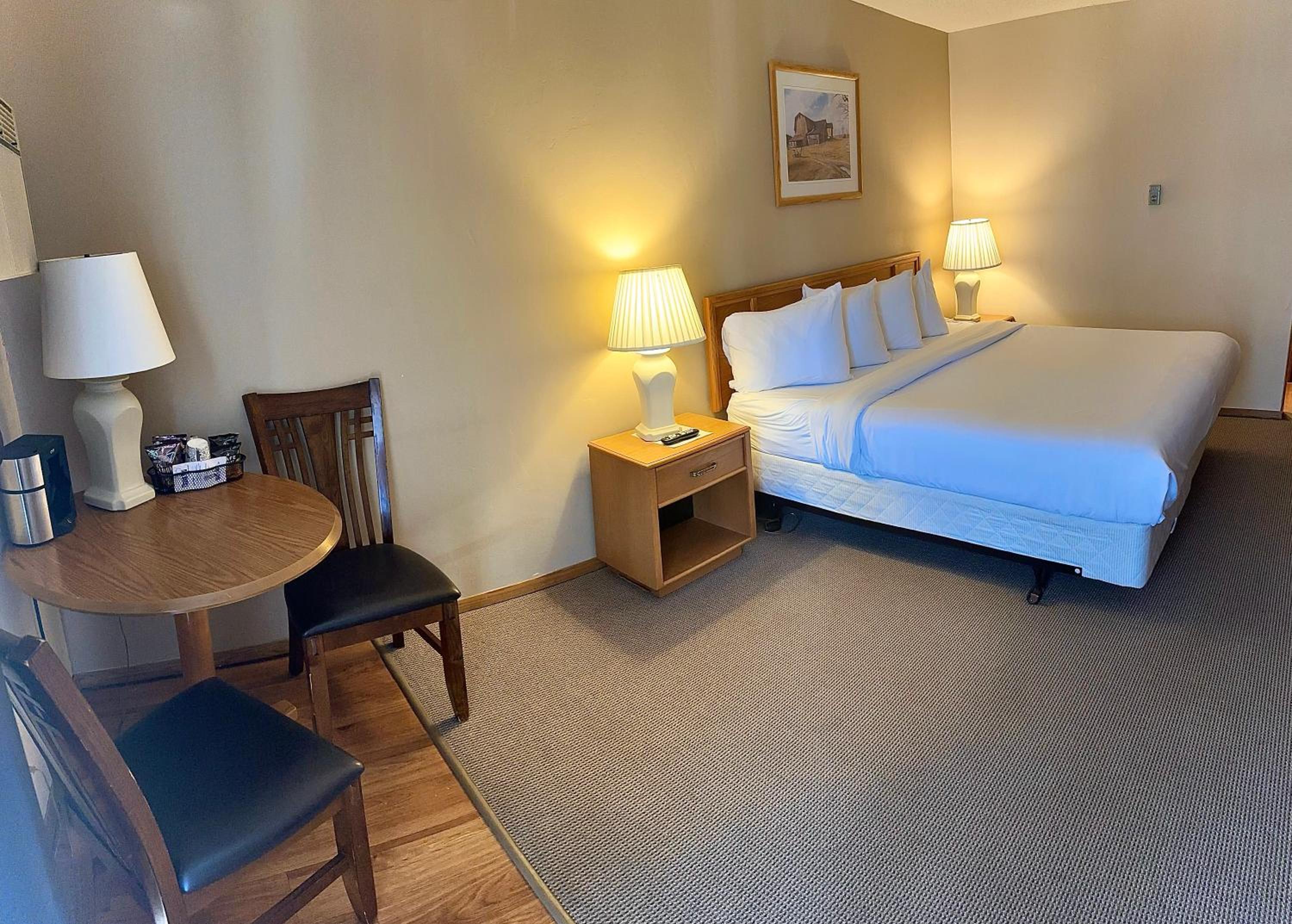 The Lodge at Leathem Smith
