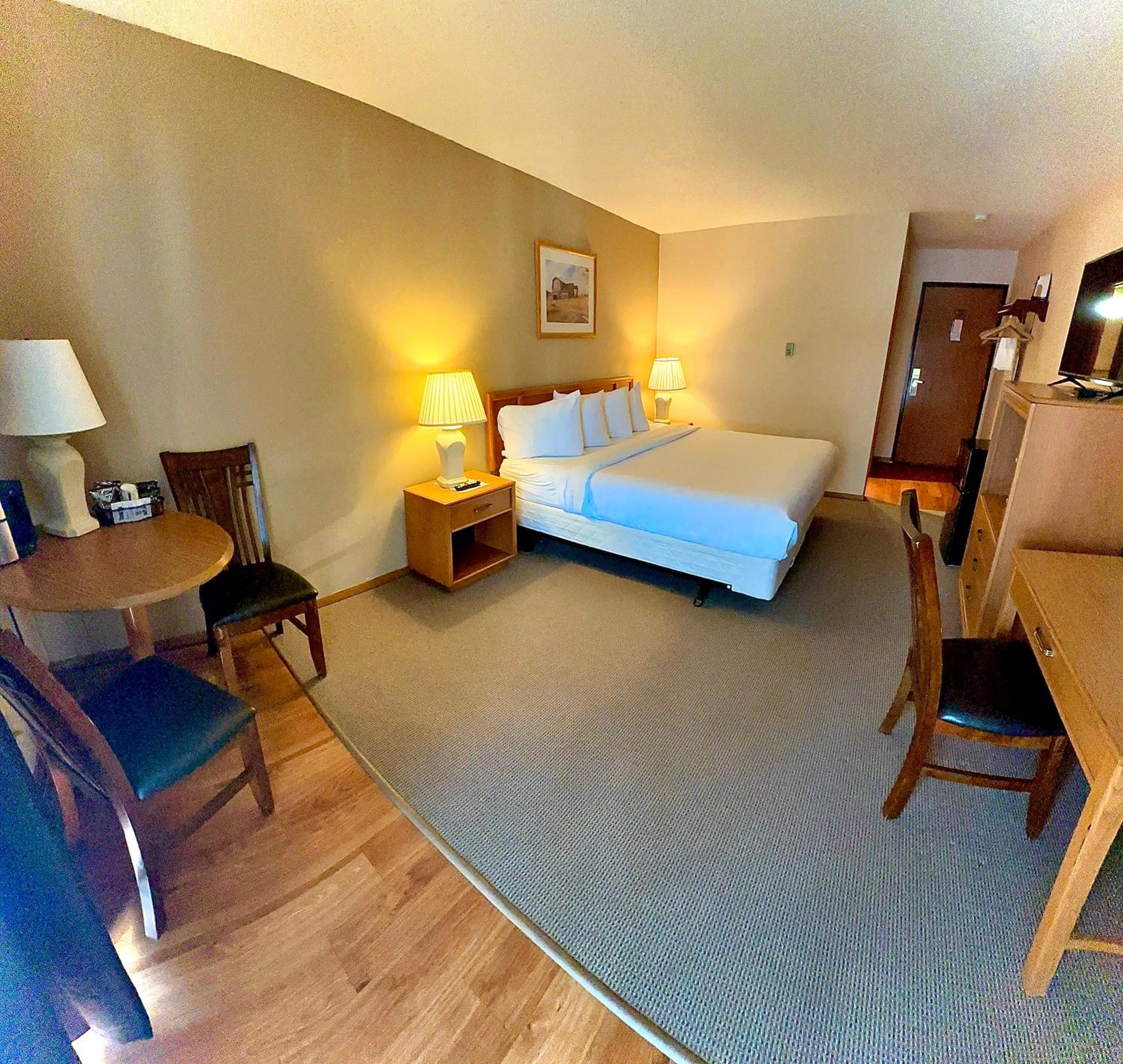 The Lodge at Leathem Smith