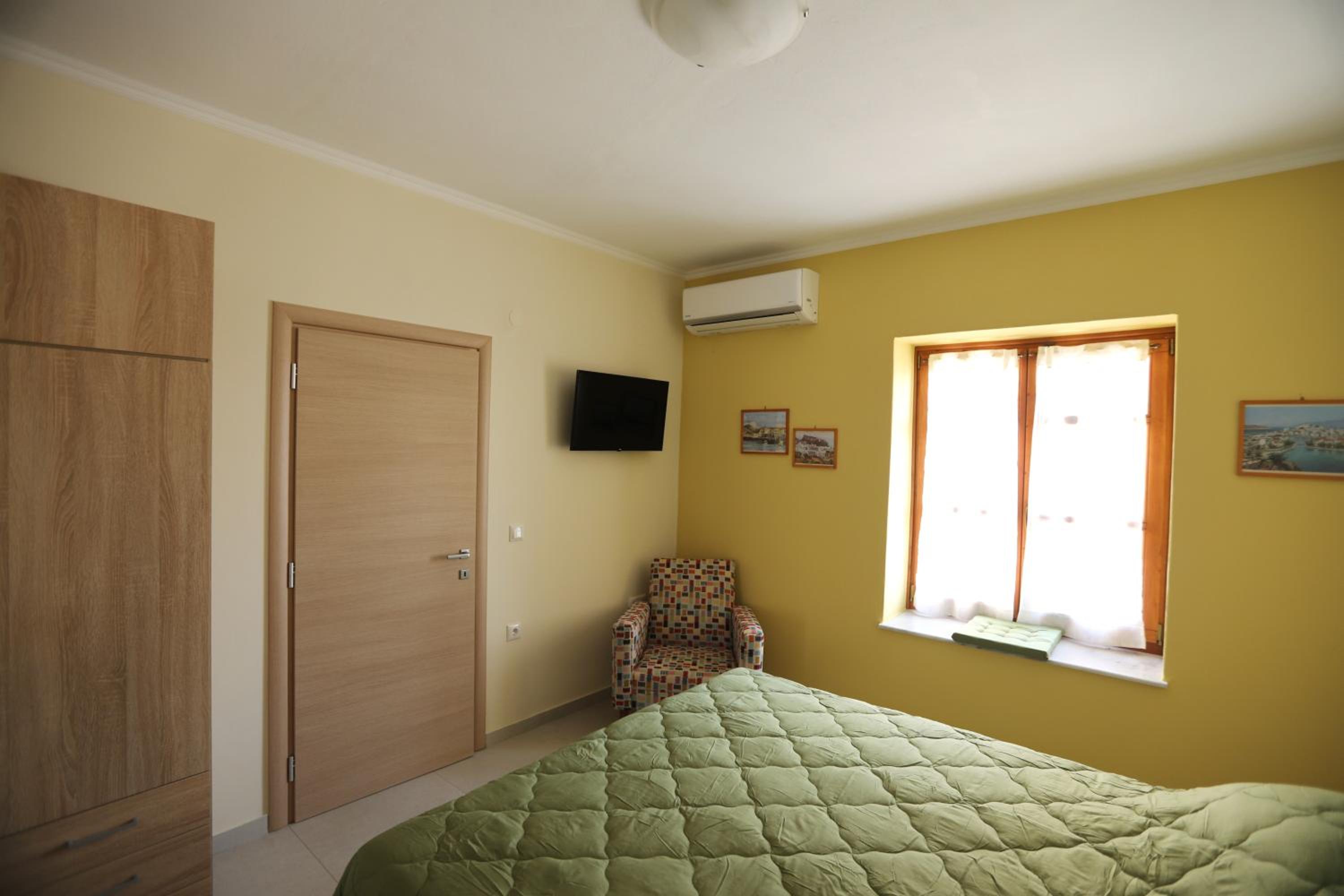 Kallichoron 2 fortezza Kavala