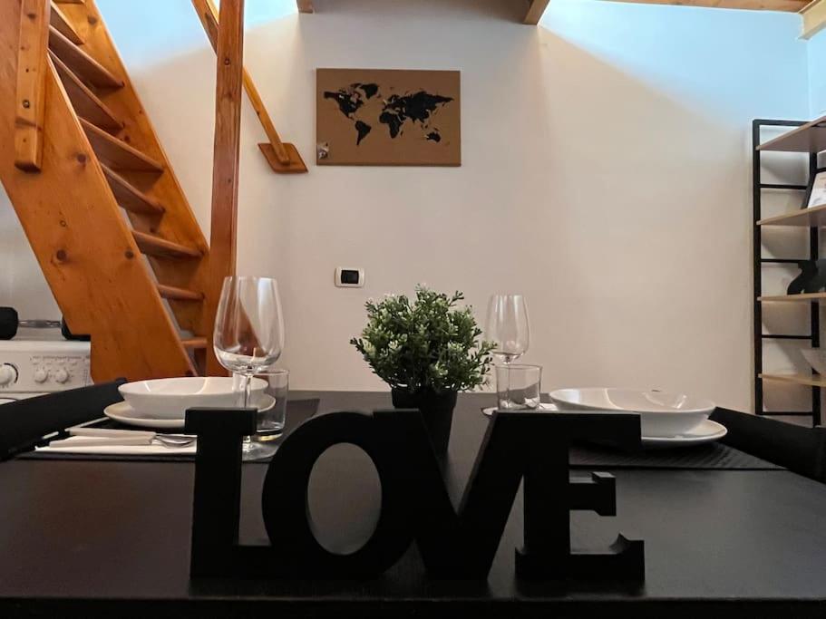Metro Roma Termini - Love in Loft