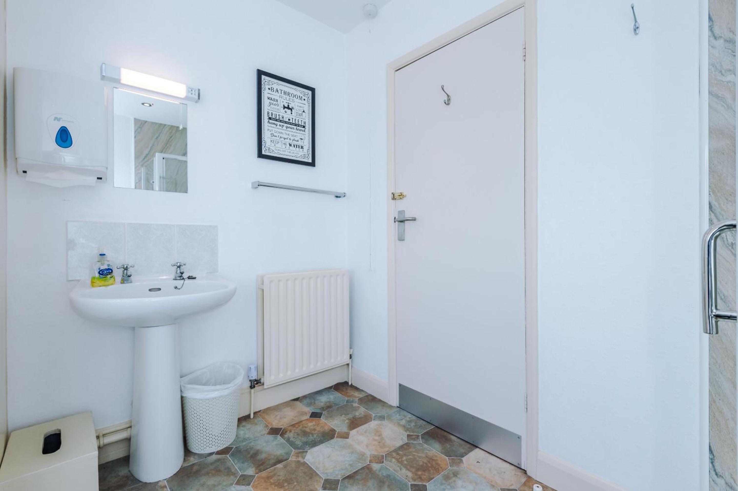 bathroom