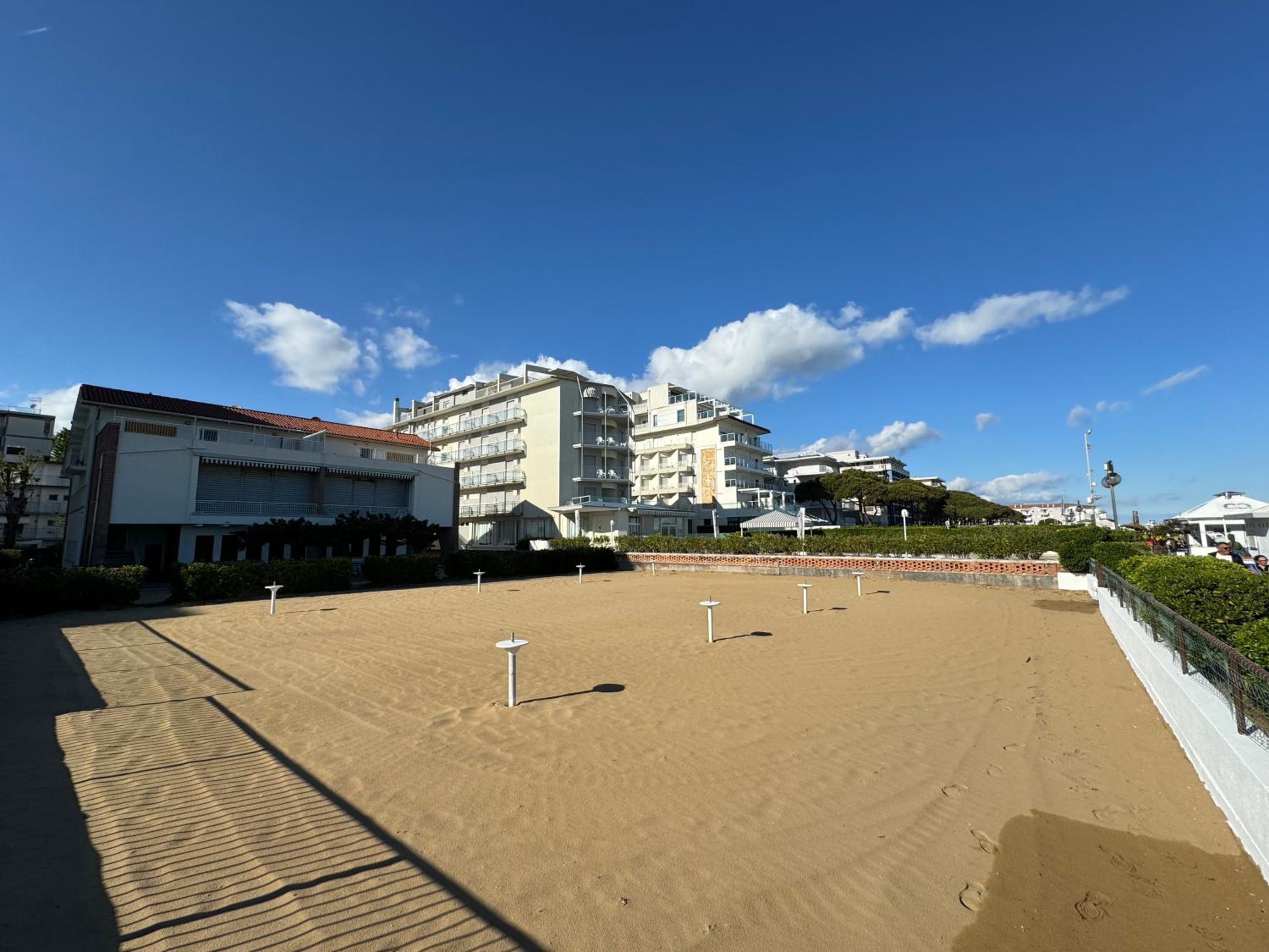 App4rent Villa Zanetti - Appartamenti con spiaggia privata frontemare