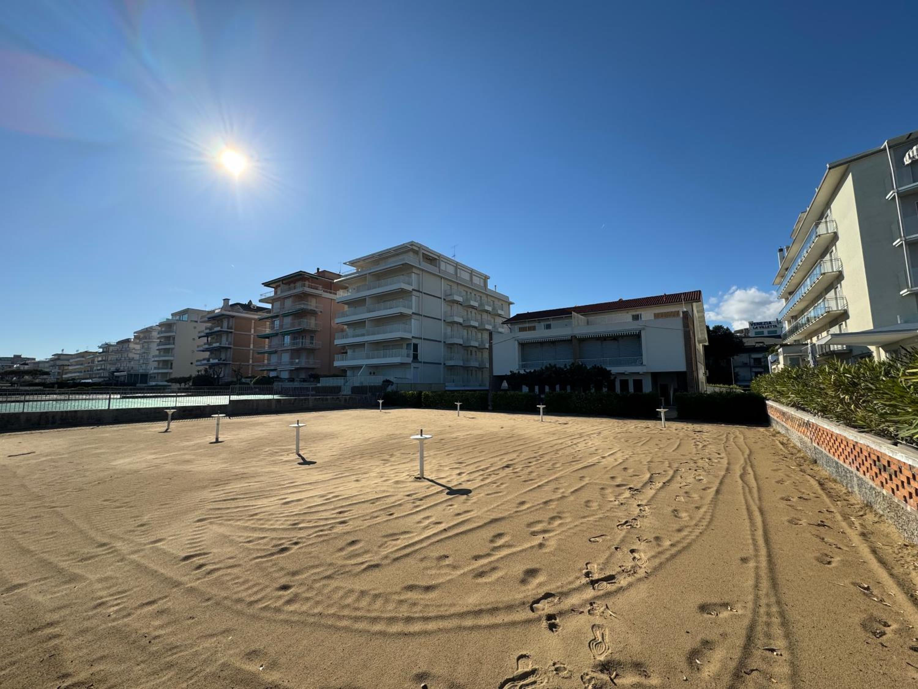 App4rent Villa Zanetti - Appartamenti con spiaggia privata frontemare