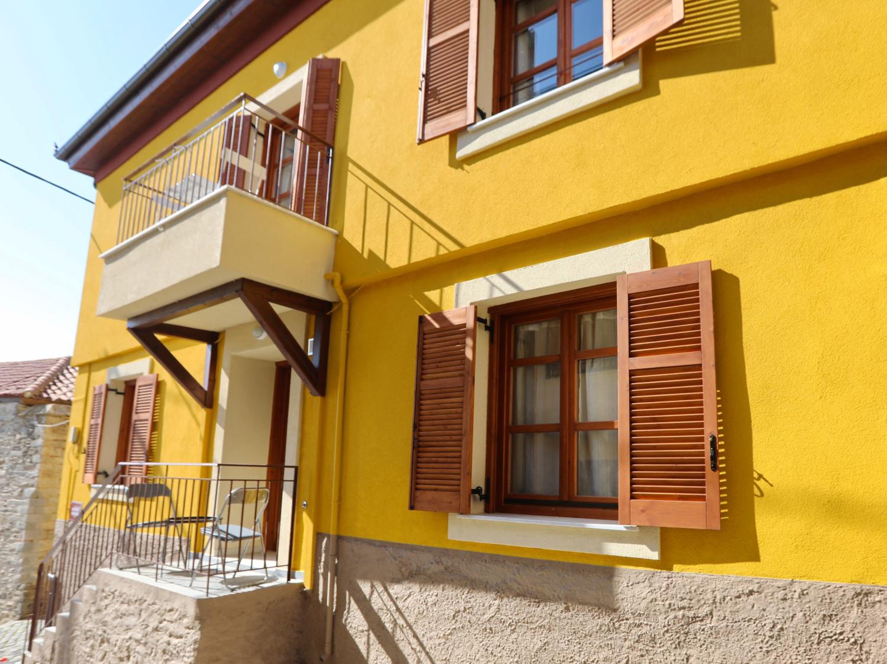 Kallichoron 2 fortezza Kavala