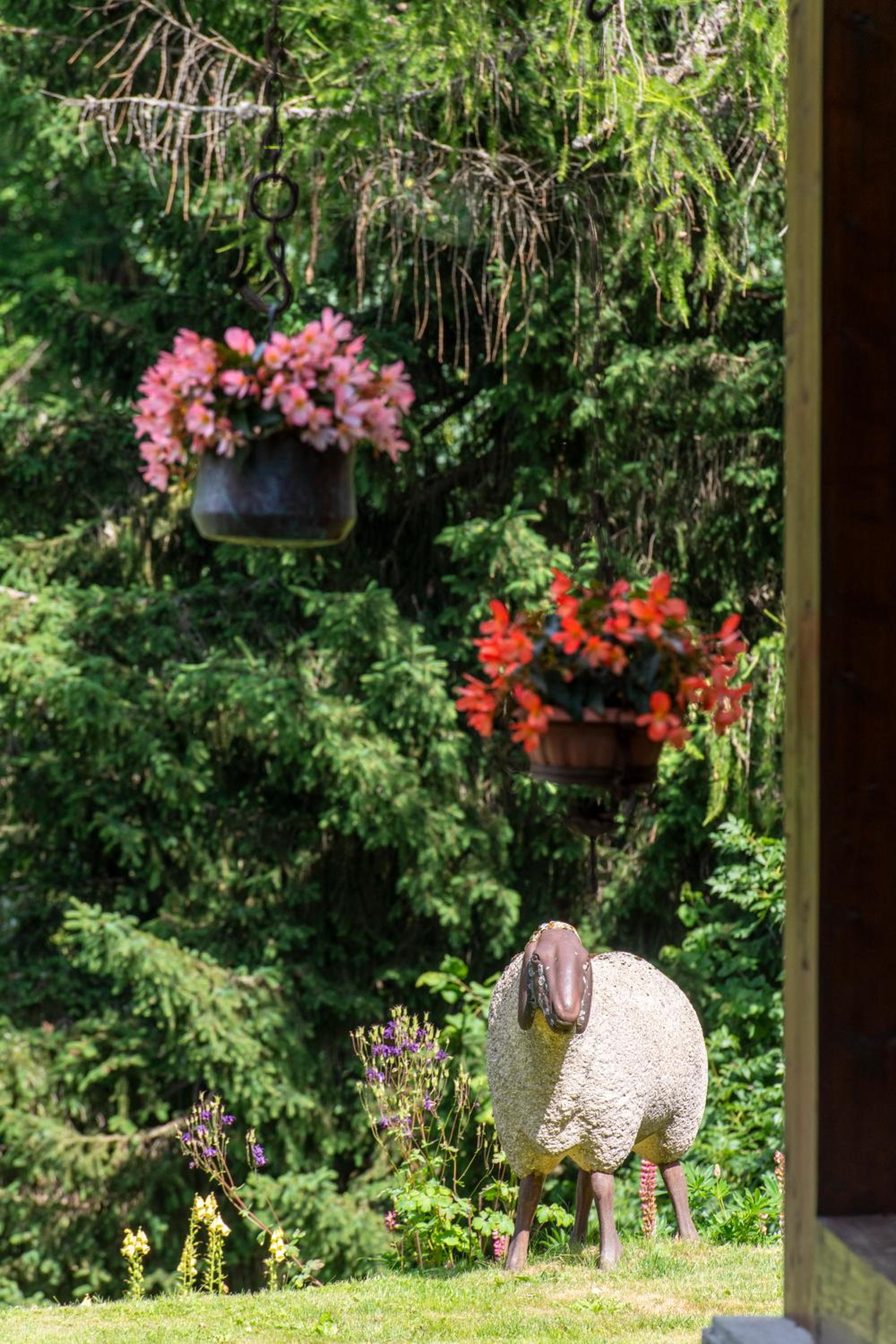 Chalet Cinq Moutons