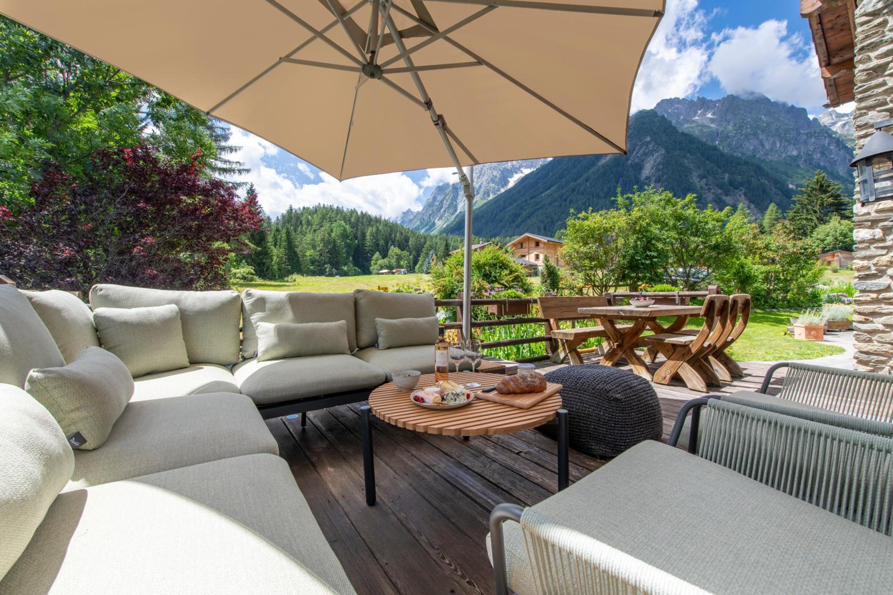Chalet Cinq Moutons