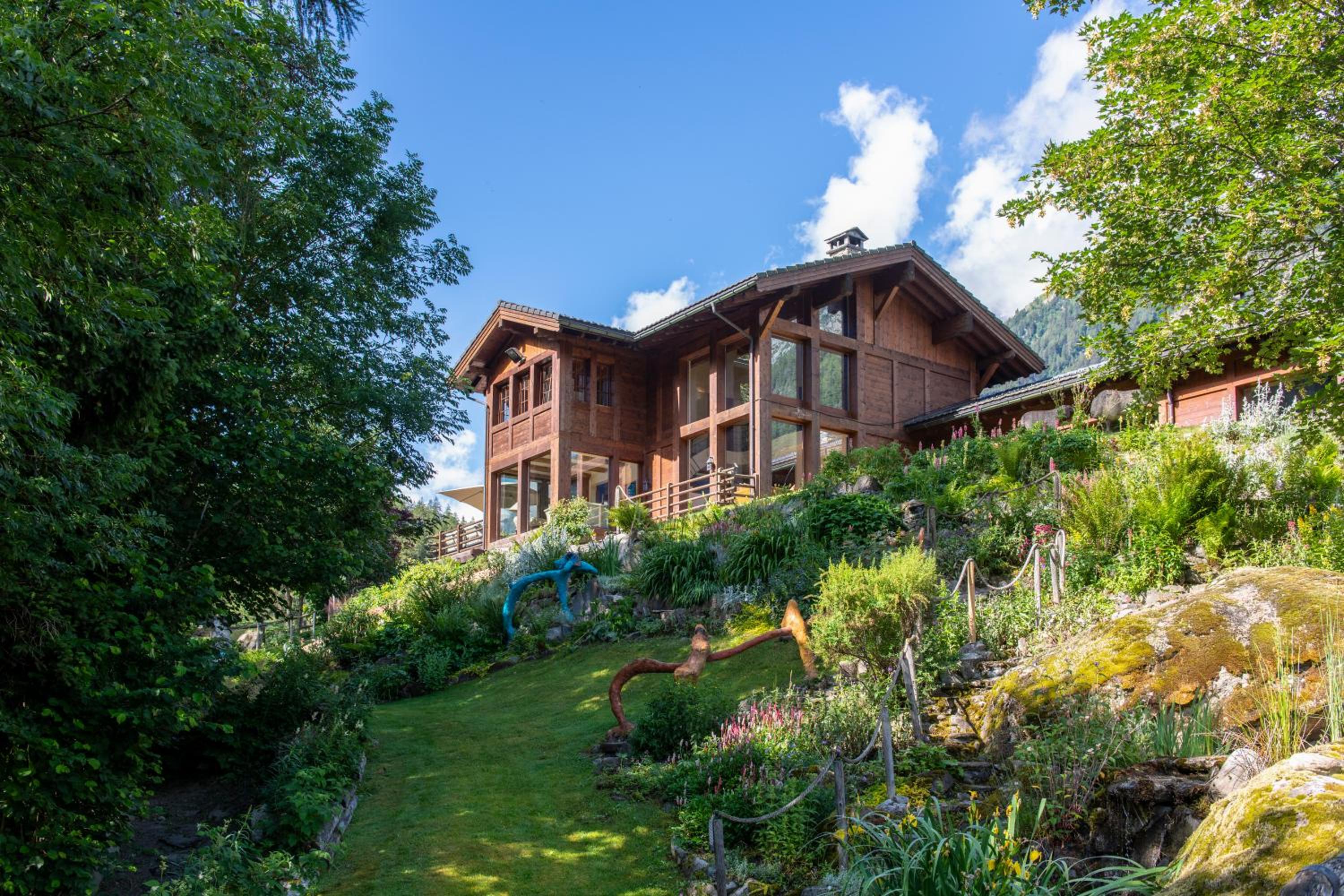 Chalet Cinq Moutons
