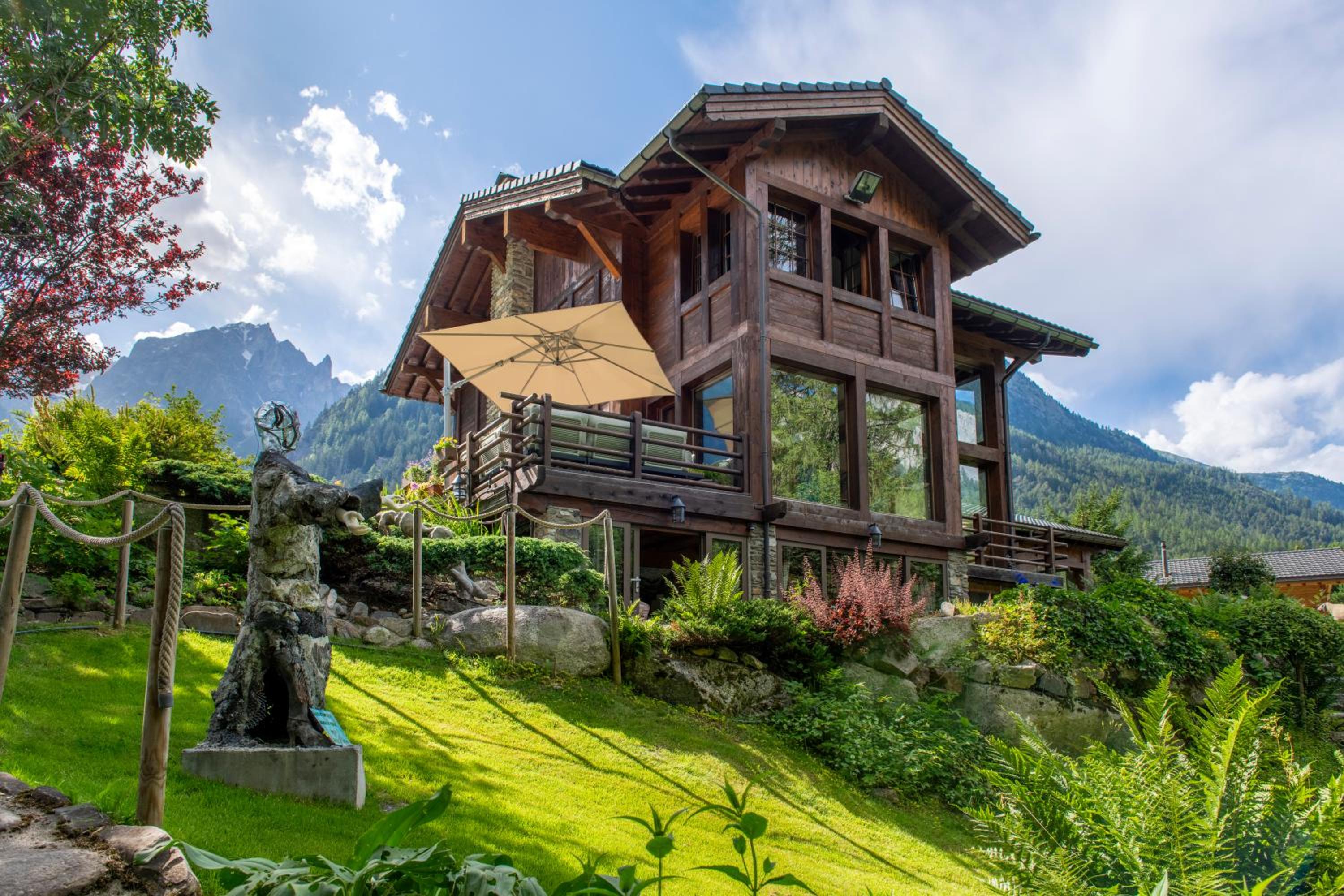 Chalet Cinq Moutons