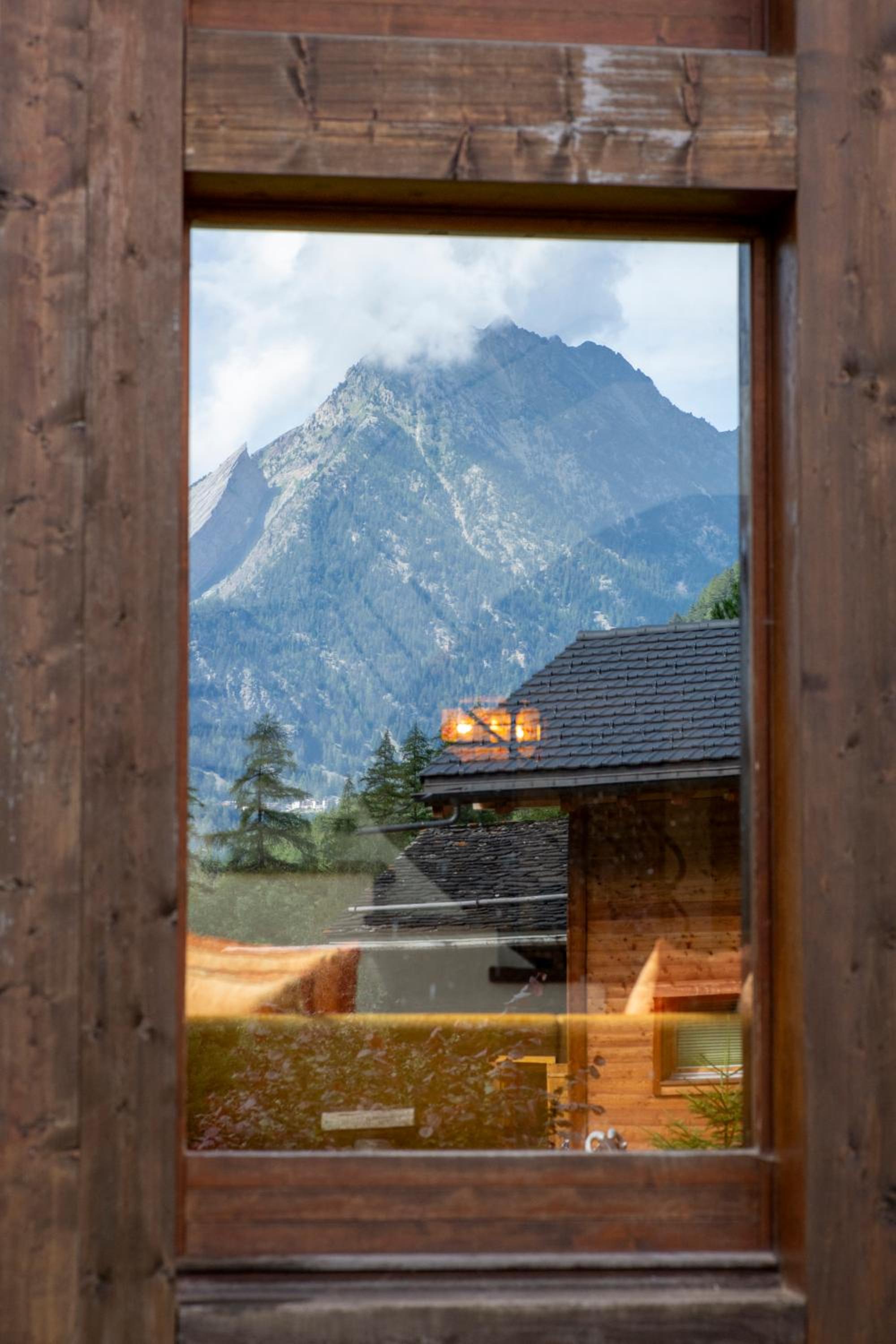 Chalet Cinq Moutons