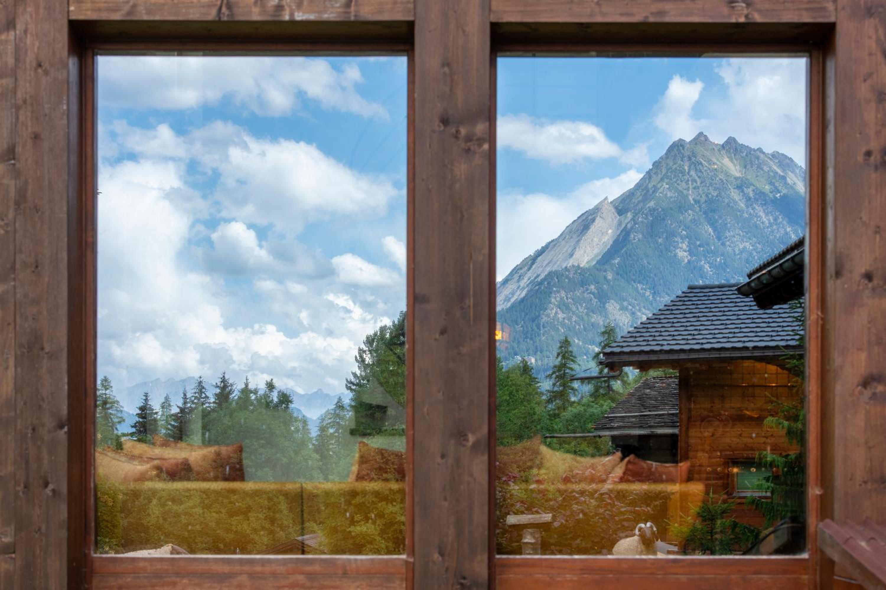Chalet Cinq Moutons