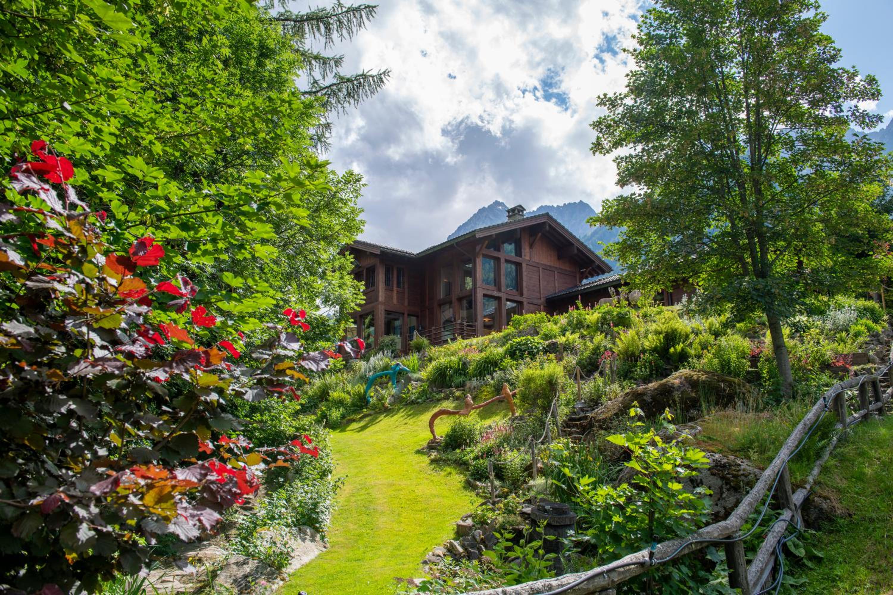 Chalet Cinq Moutons